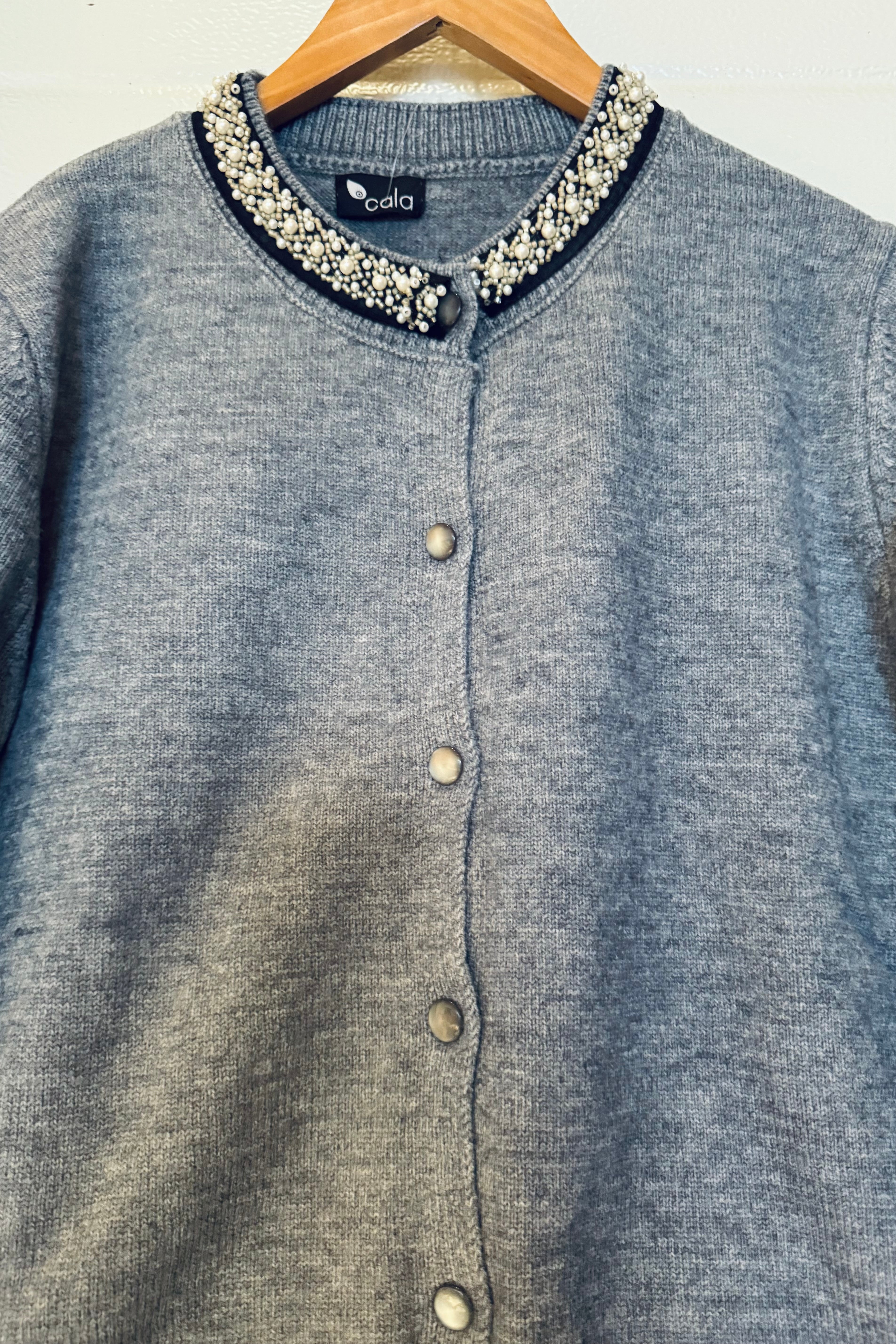 קרדיגן חרוזים