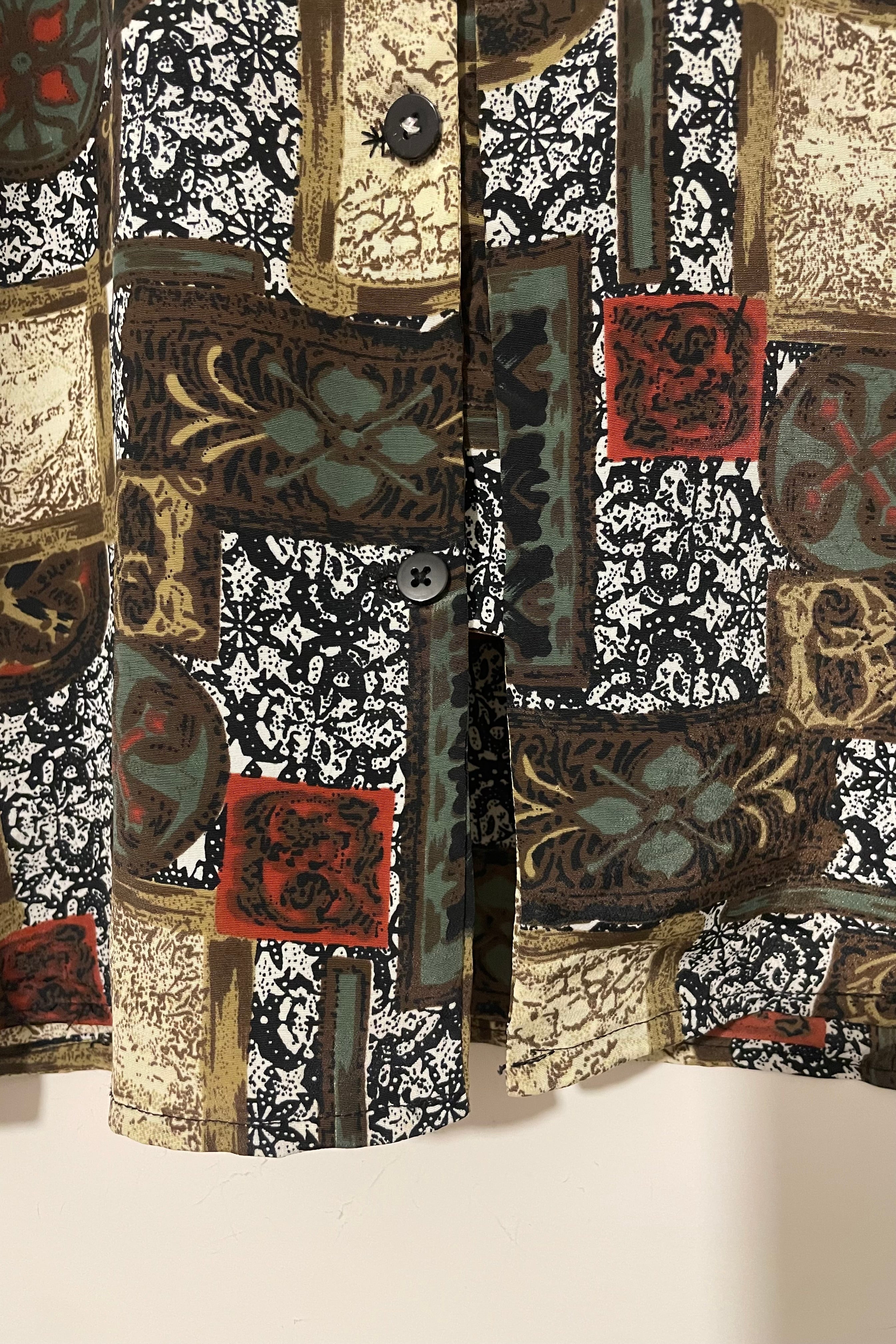 חולצת וינטג׳ אבירים