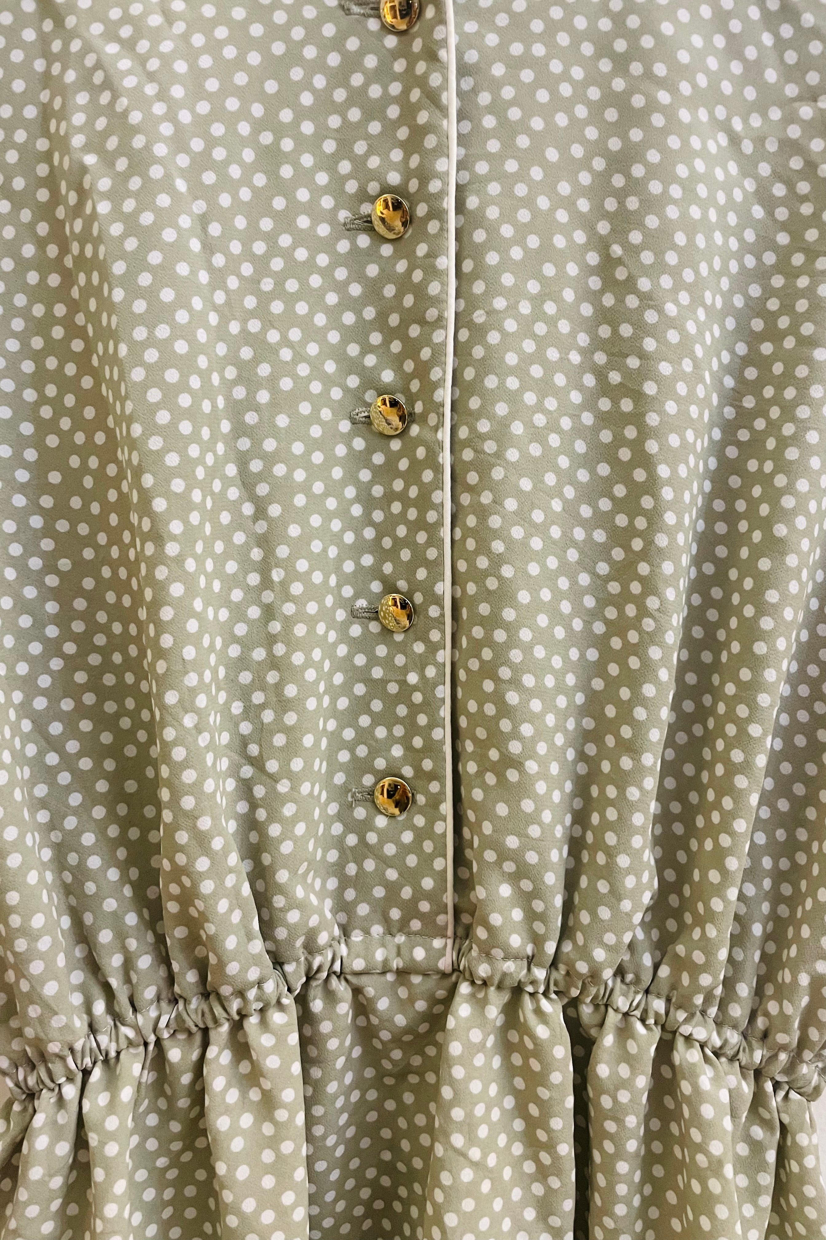 שמלת וינטג׳ יונת