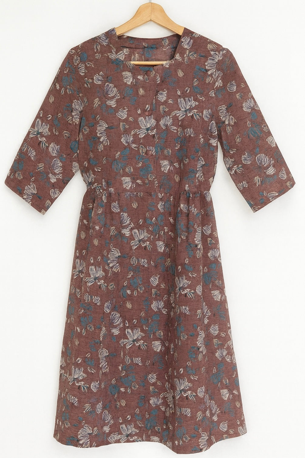 שמלת וינטג׳ סיוון