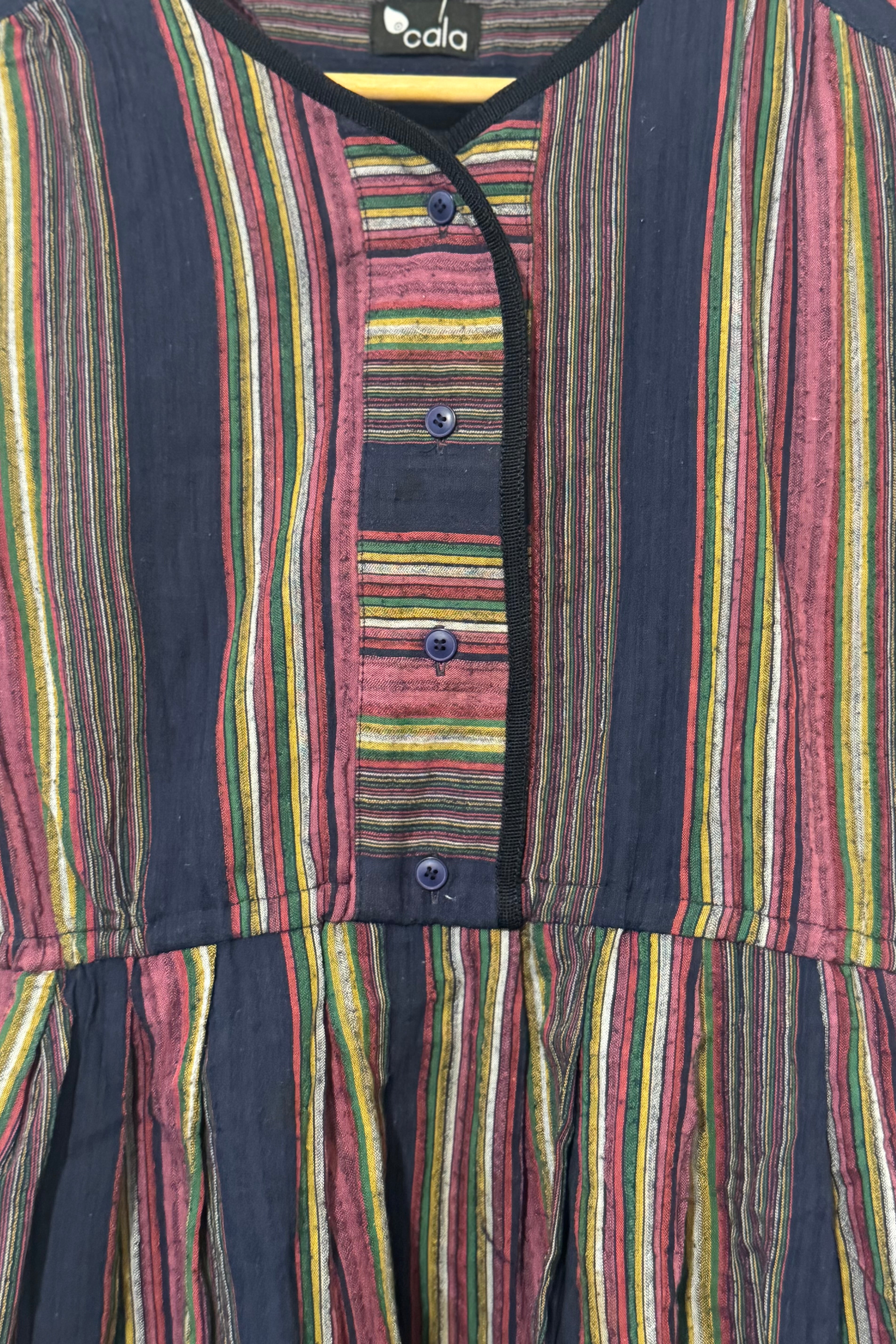 שמלת וינטג דורית