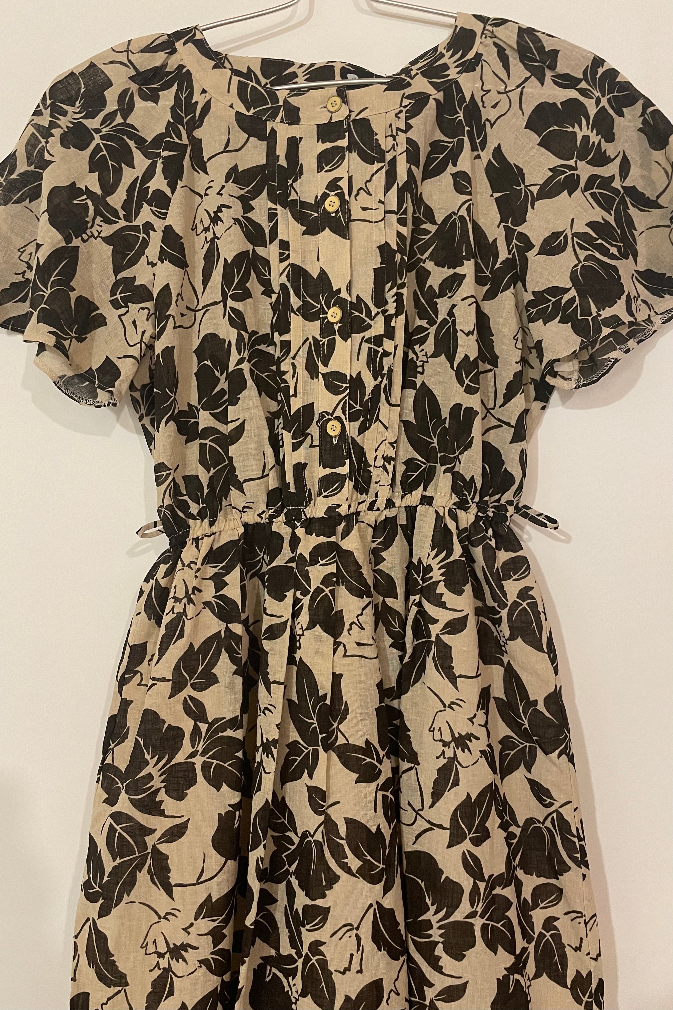 שמלת וינטג' בטי