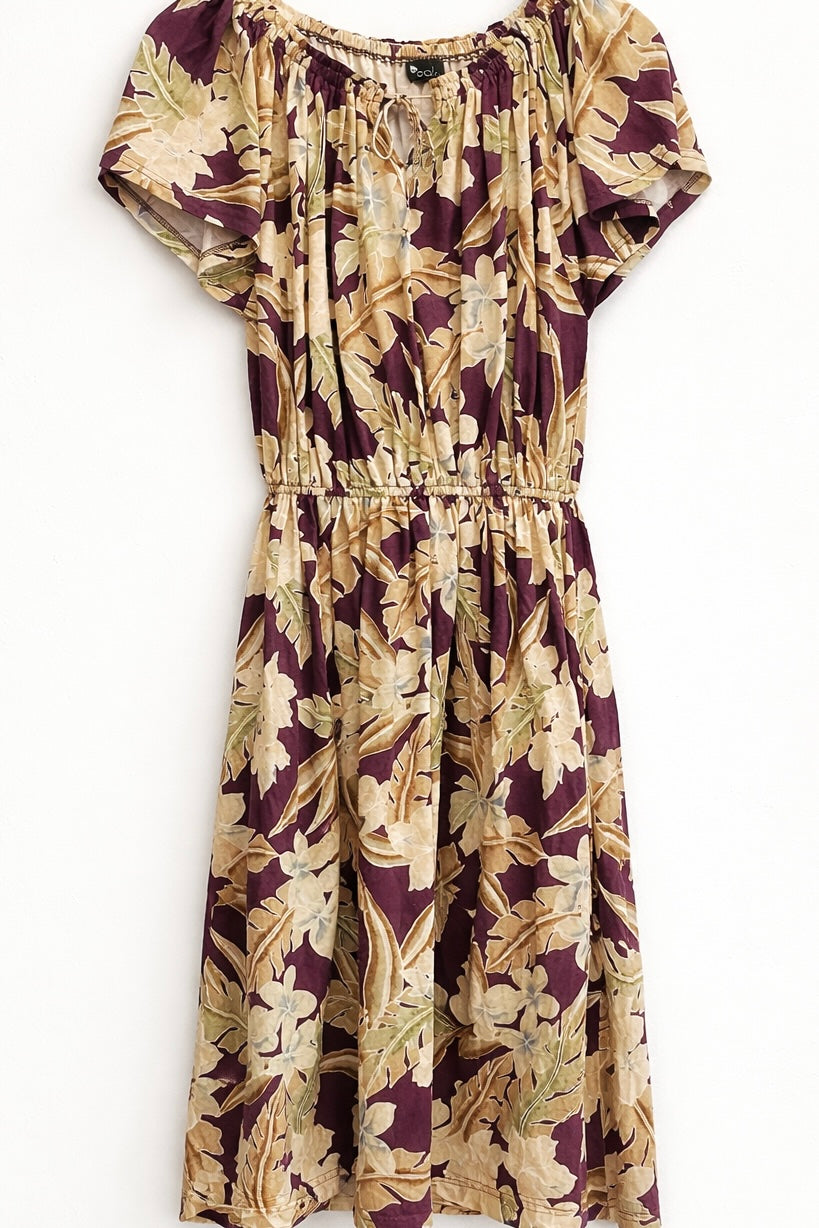 שמלת וינטג׳ טולום