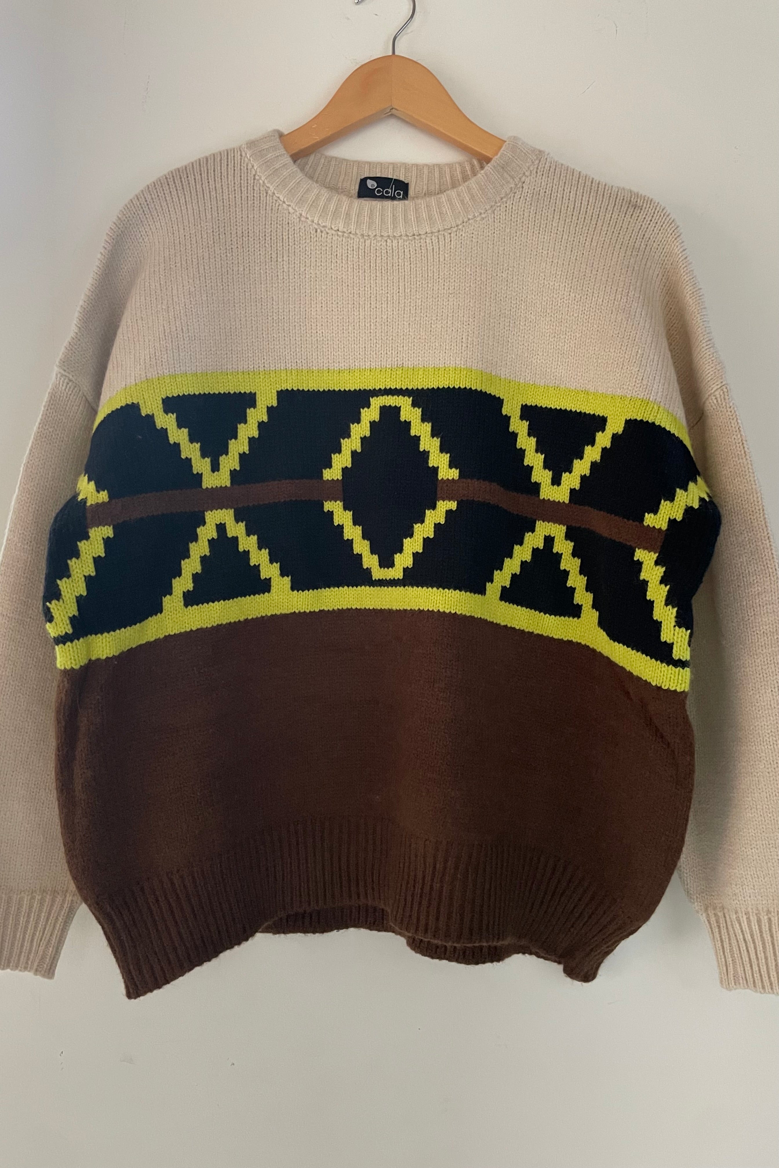 סריג איקסים צהובים