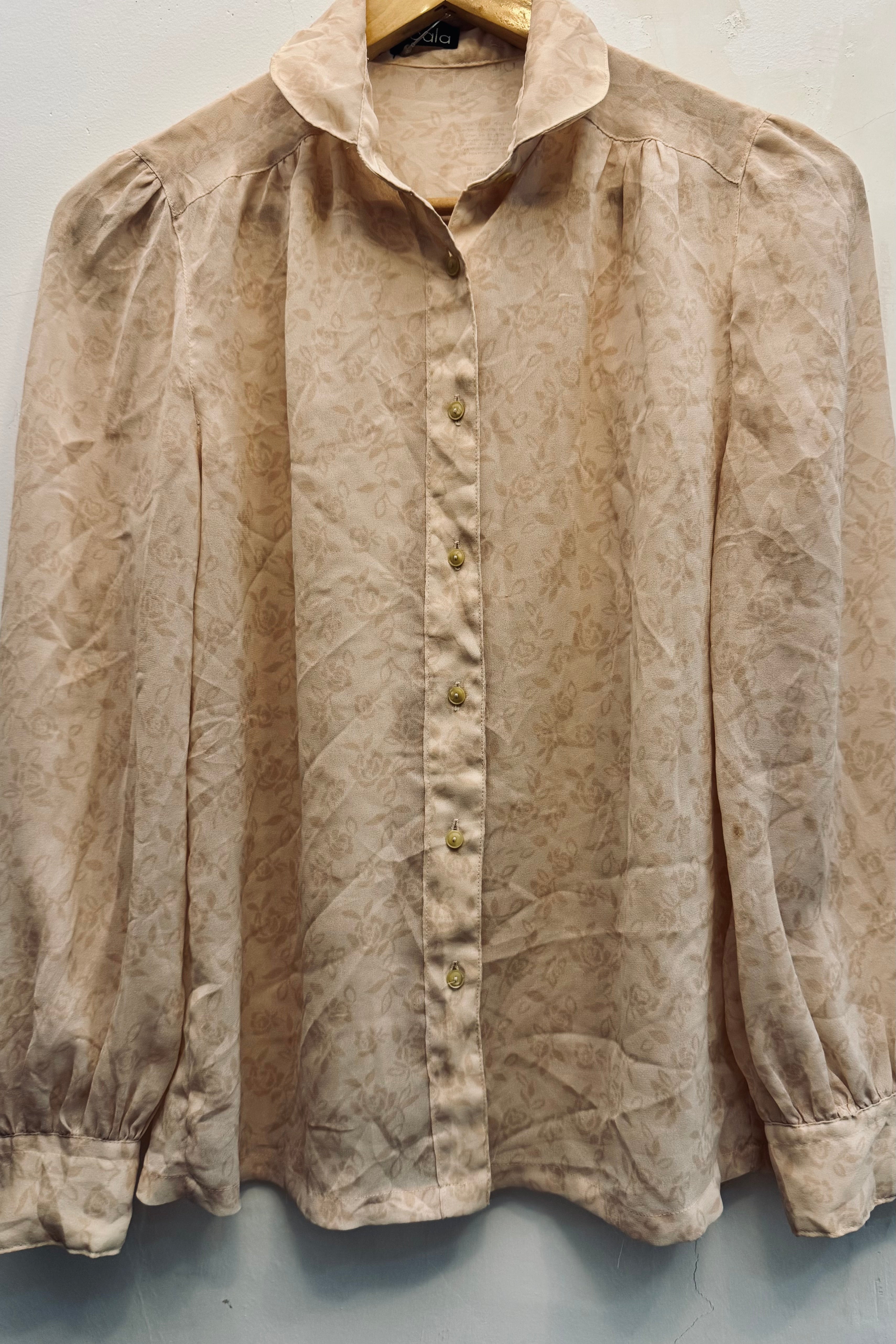 חולצת וינטג׳ מדריד