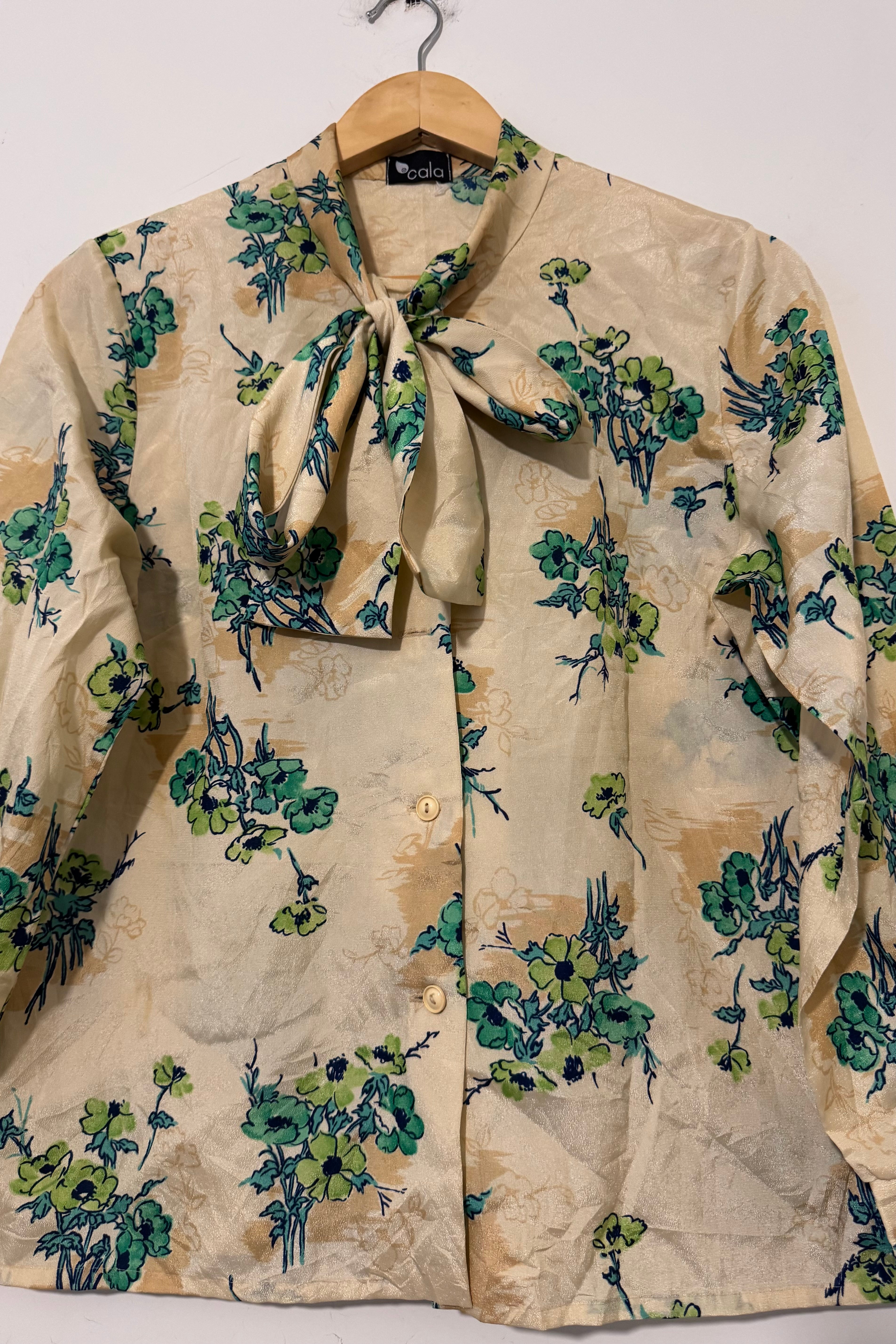 חולצת וינטג׳ יונת