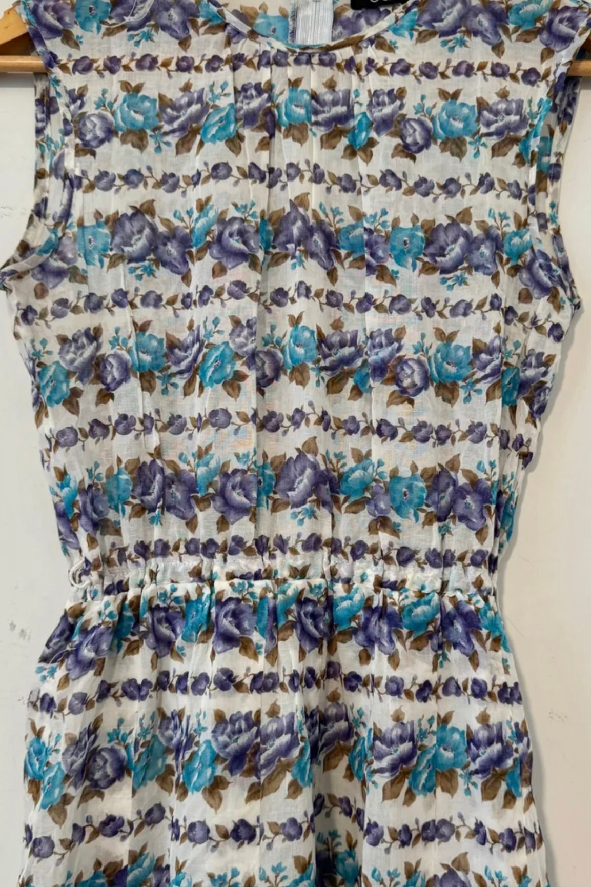 שמלת וינטג׳ ילדות קסומה