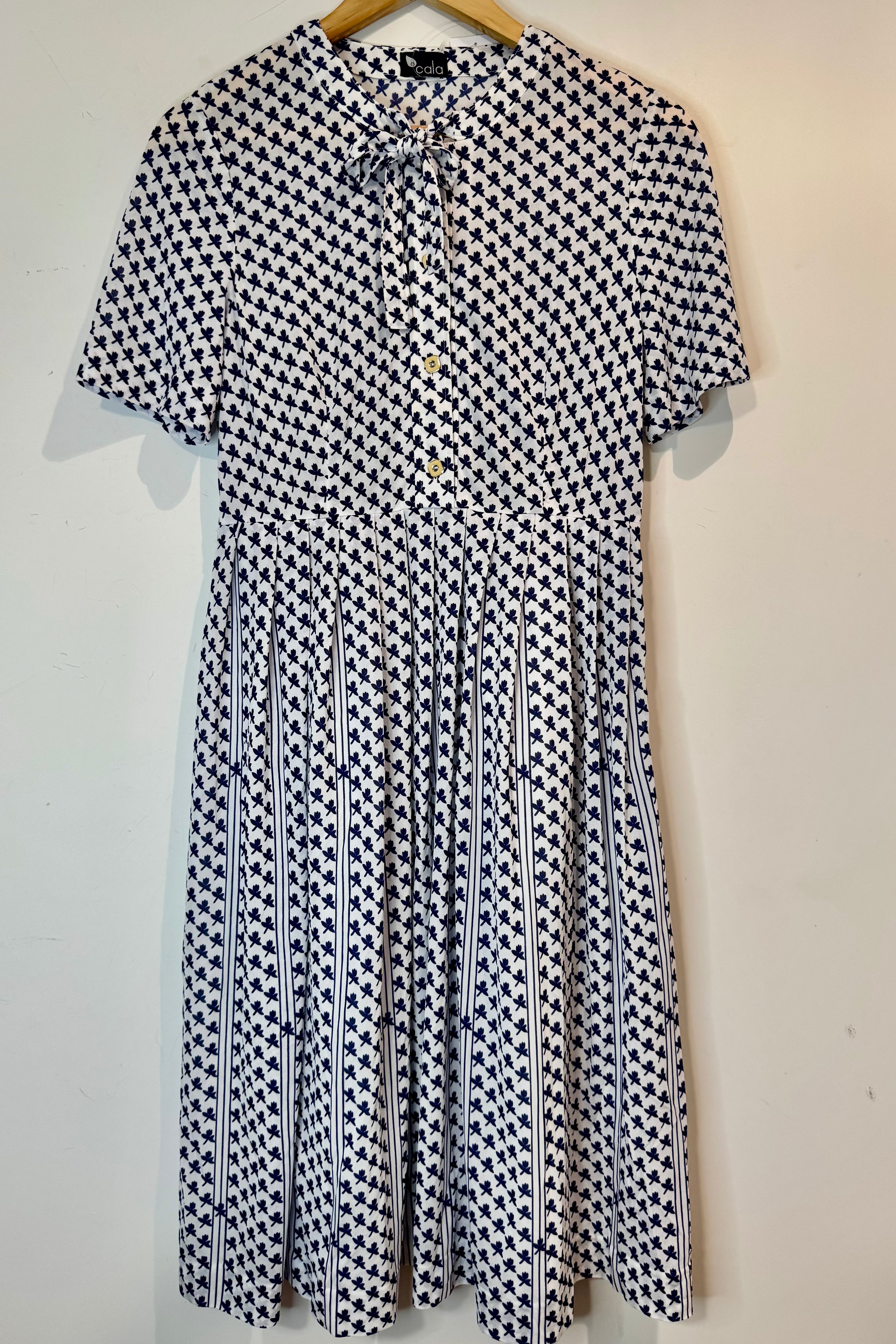 שמלת וינטג׳ בלה