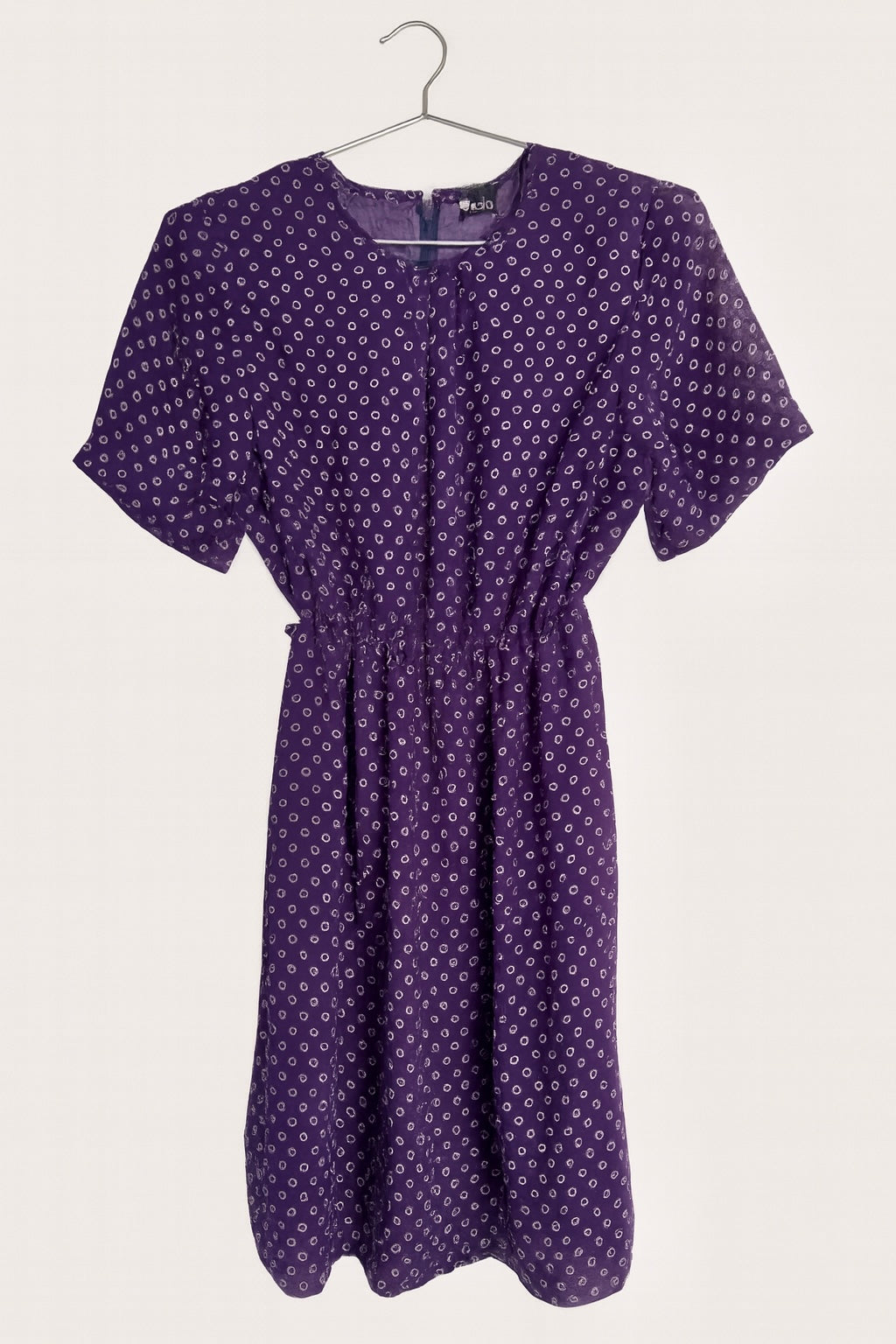 שמלת וינטג׳ תמי