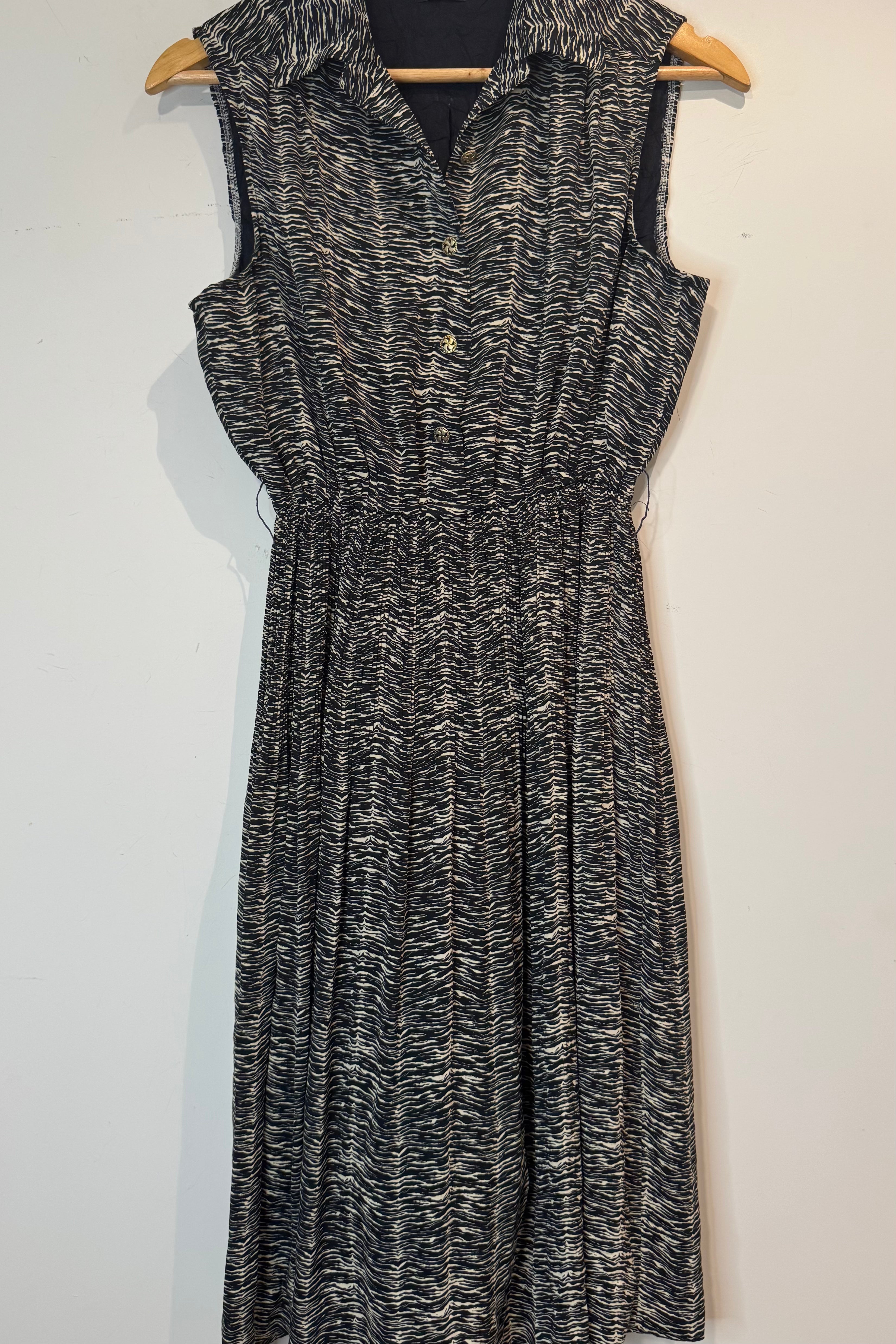 שמלת וינטג׳ ערב