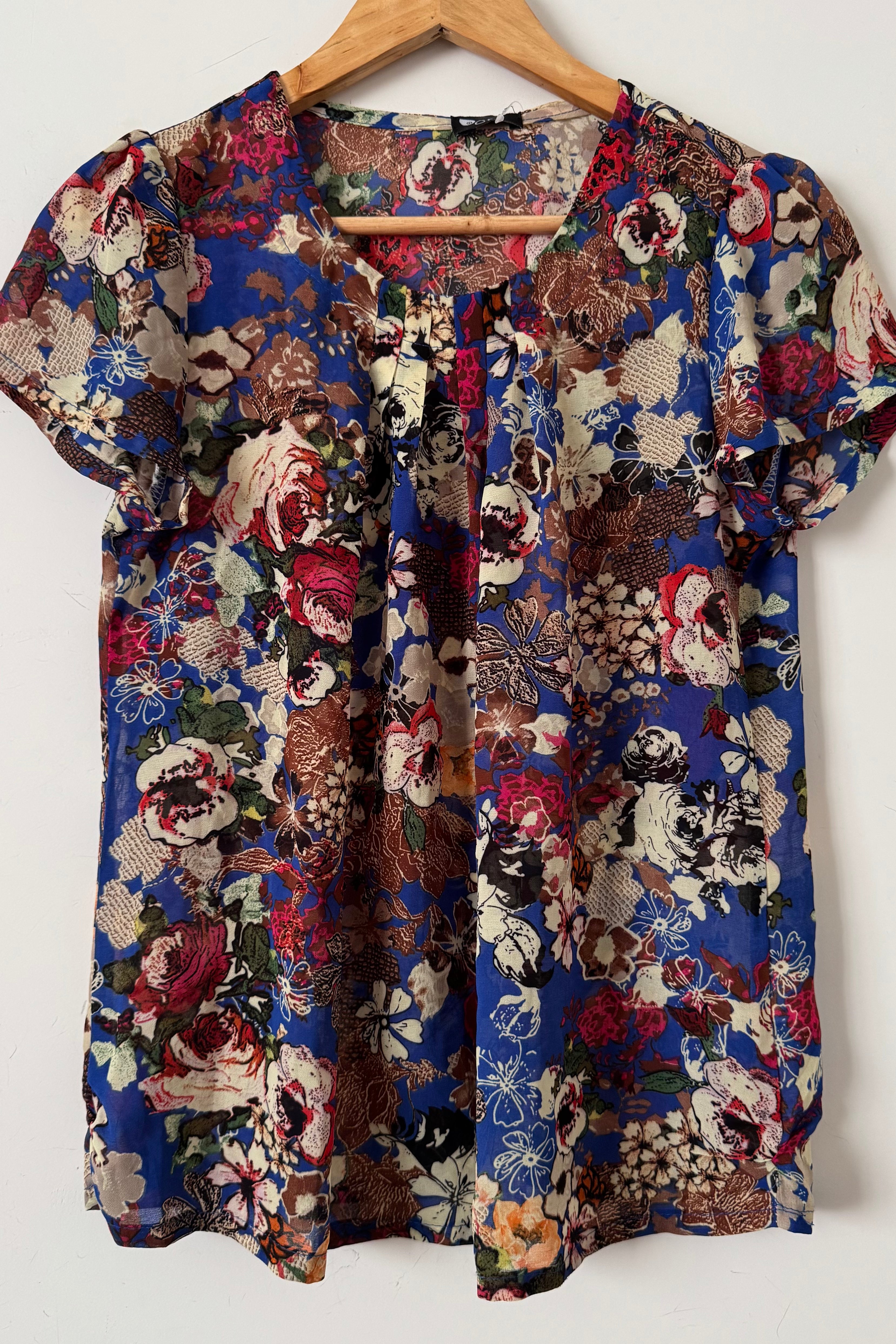 חולצת וינטג׳ פרידה