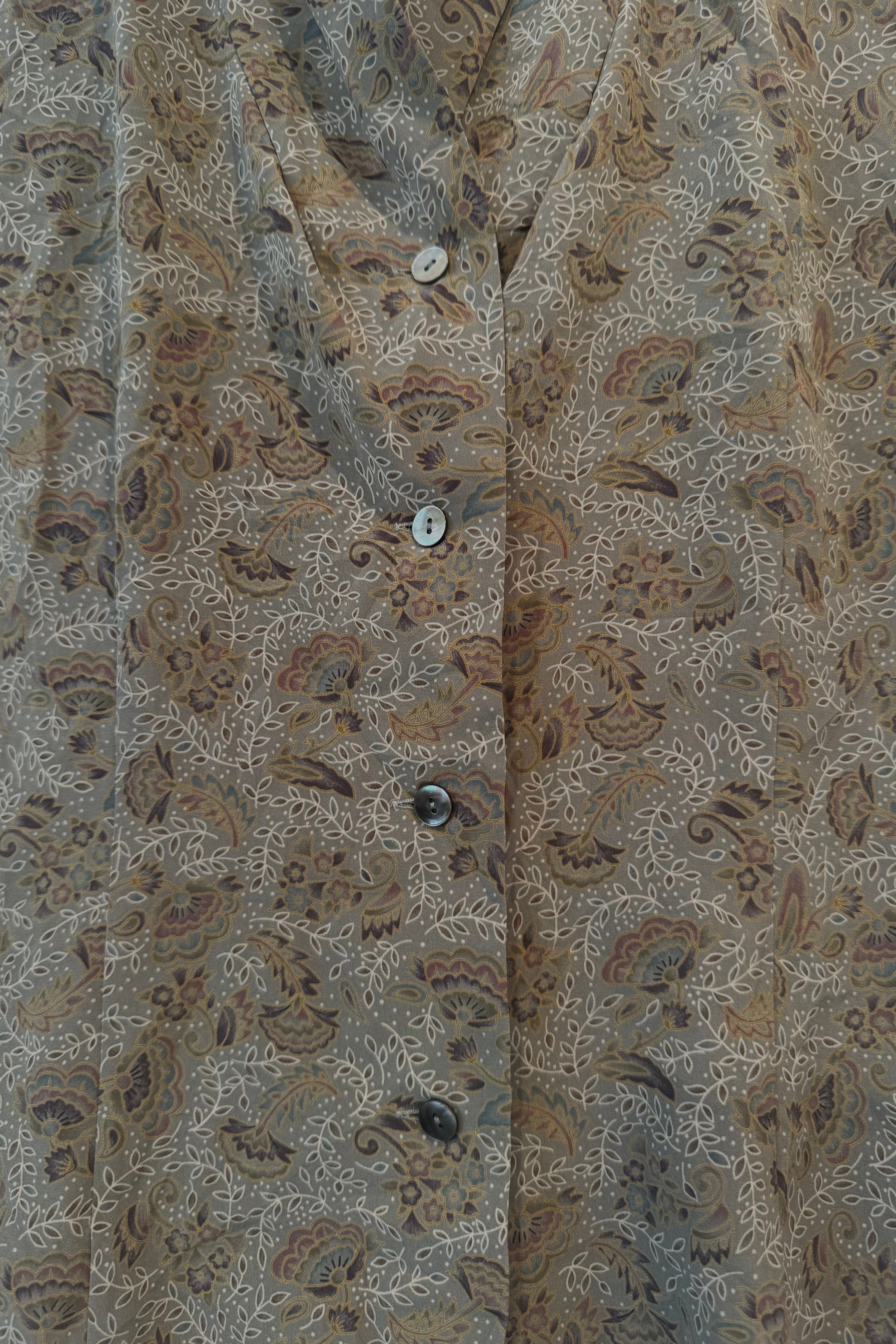 חולצת וינטג׳ אלגנט