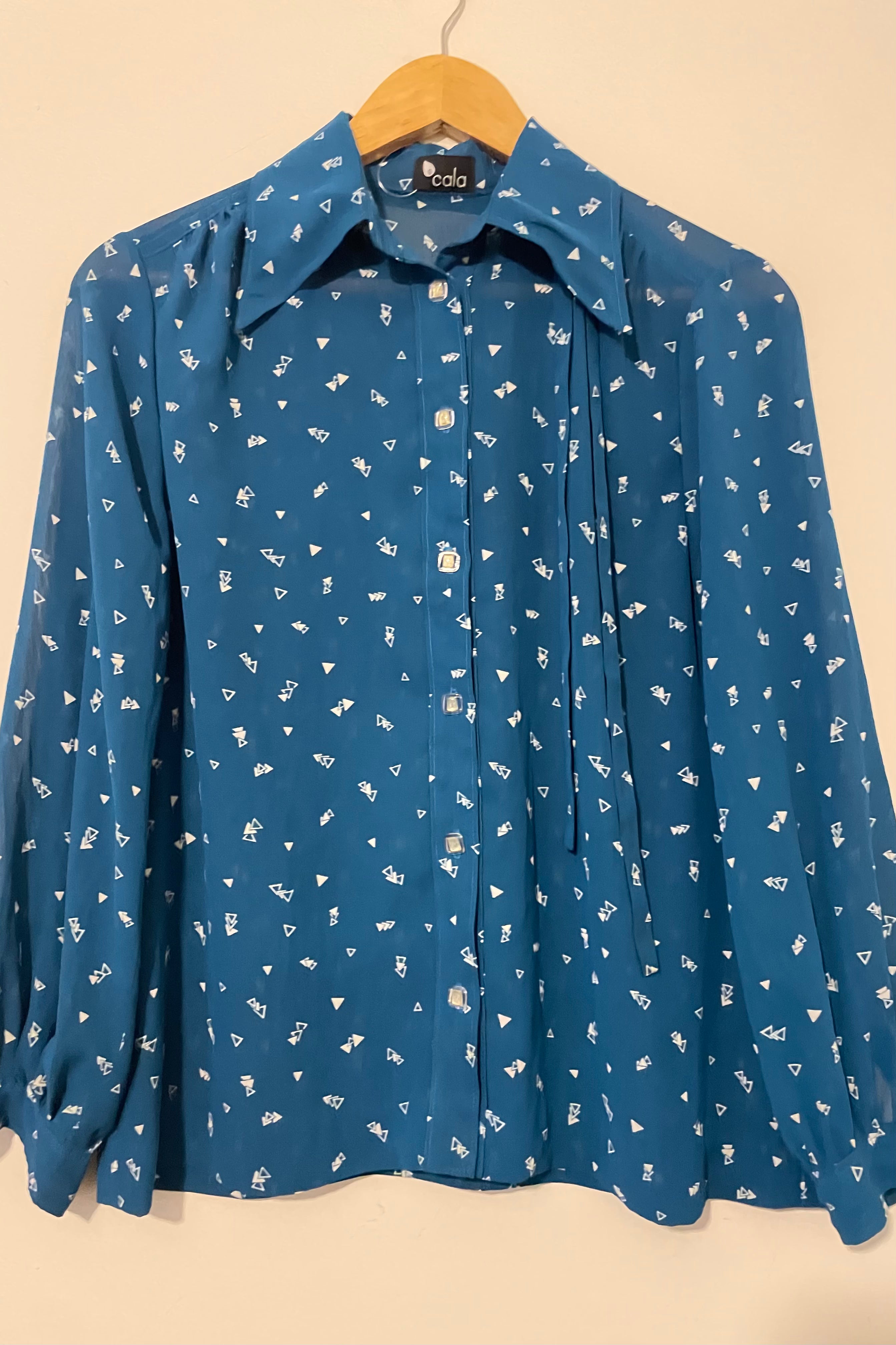 חולצת וינטג׳ גואטמלה