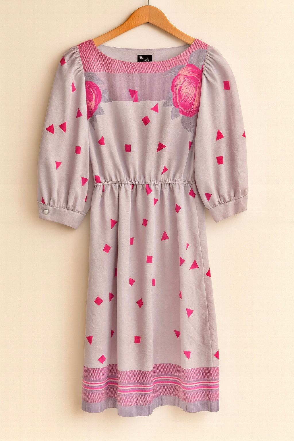 שמלת וינטג׳ אולי