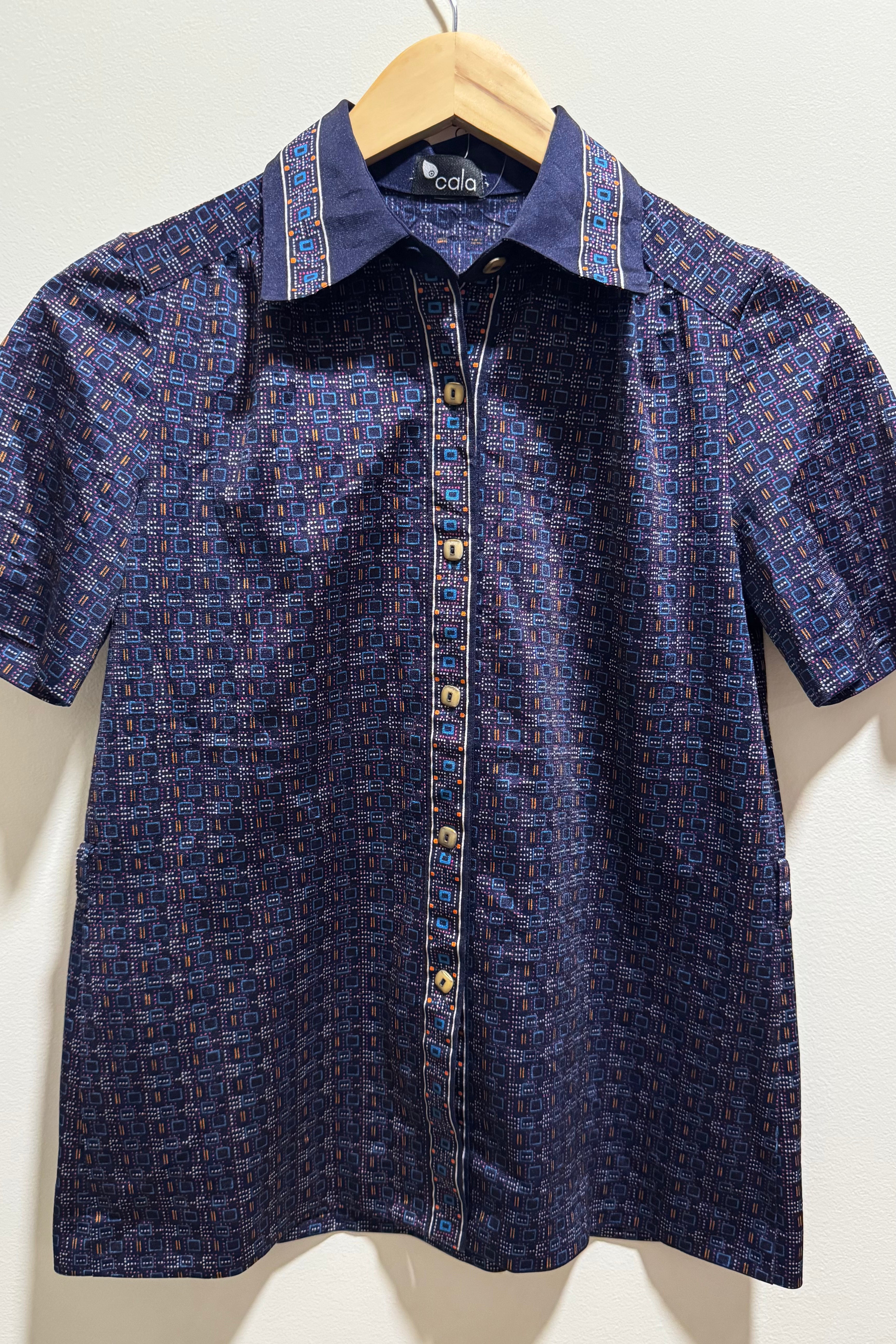 חולצת וינטג׳ דיסקו