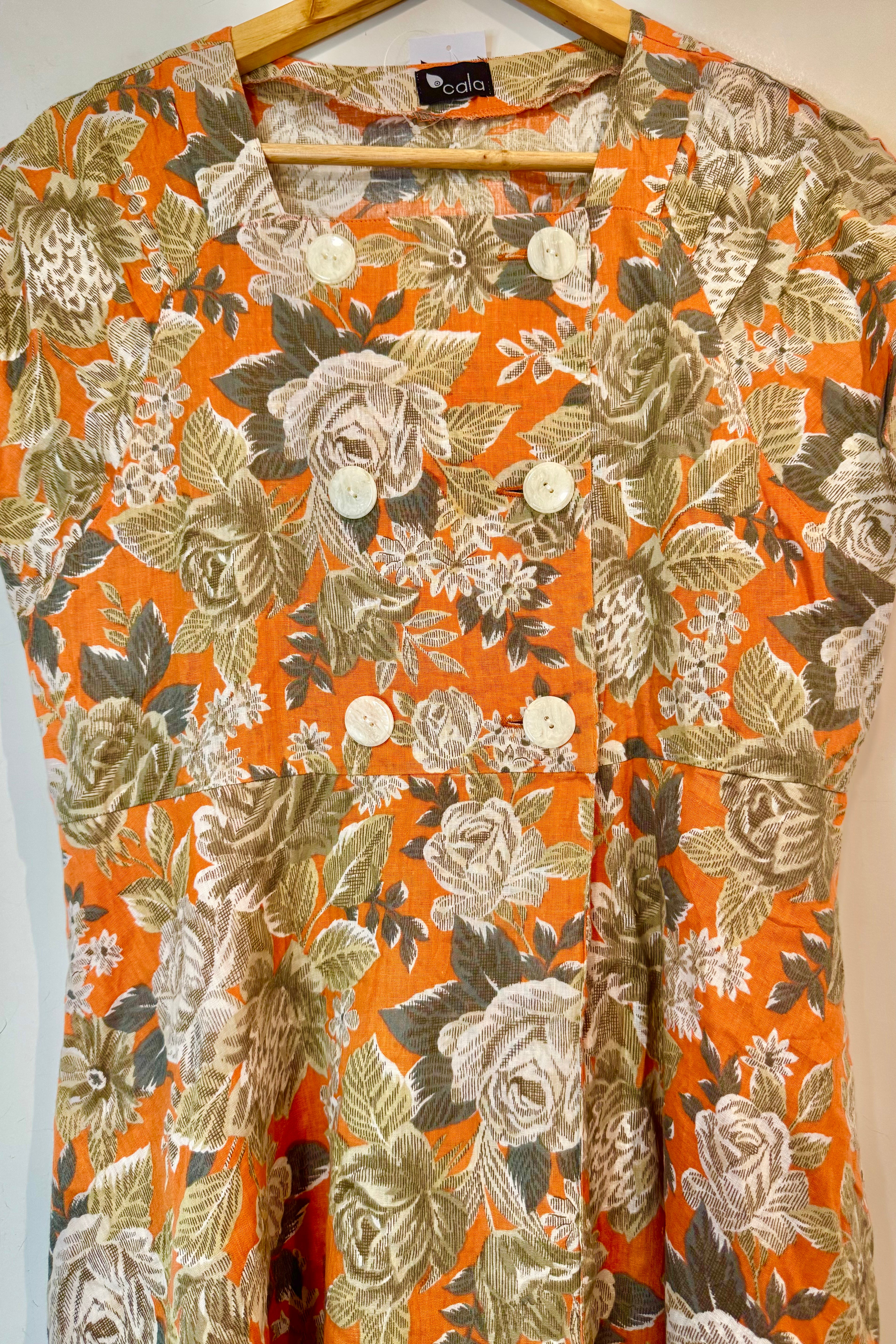 שמלת וינטג׳ שנות ה-70