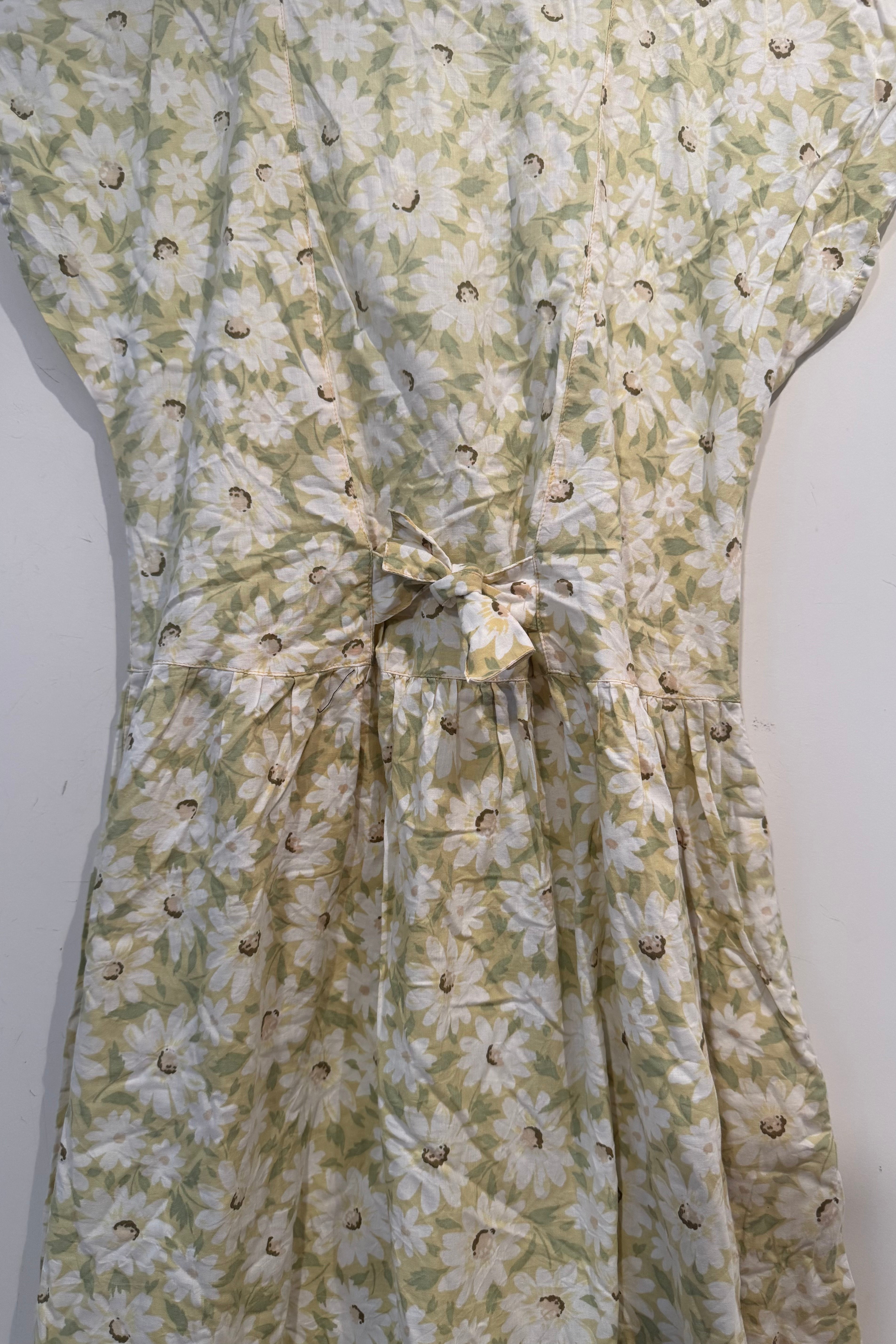 שמלת וינטג׳ פנינה