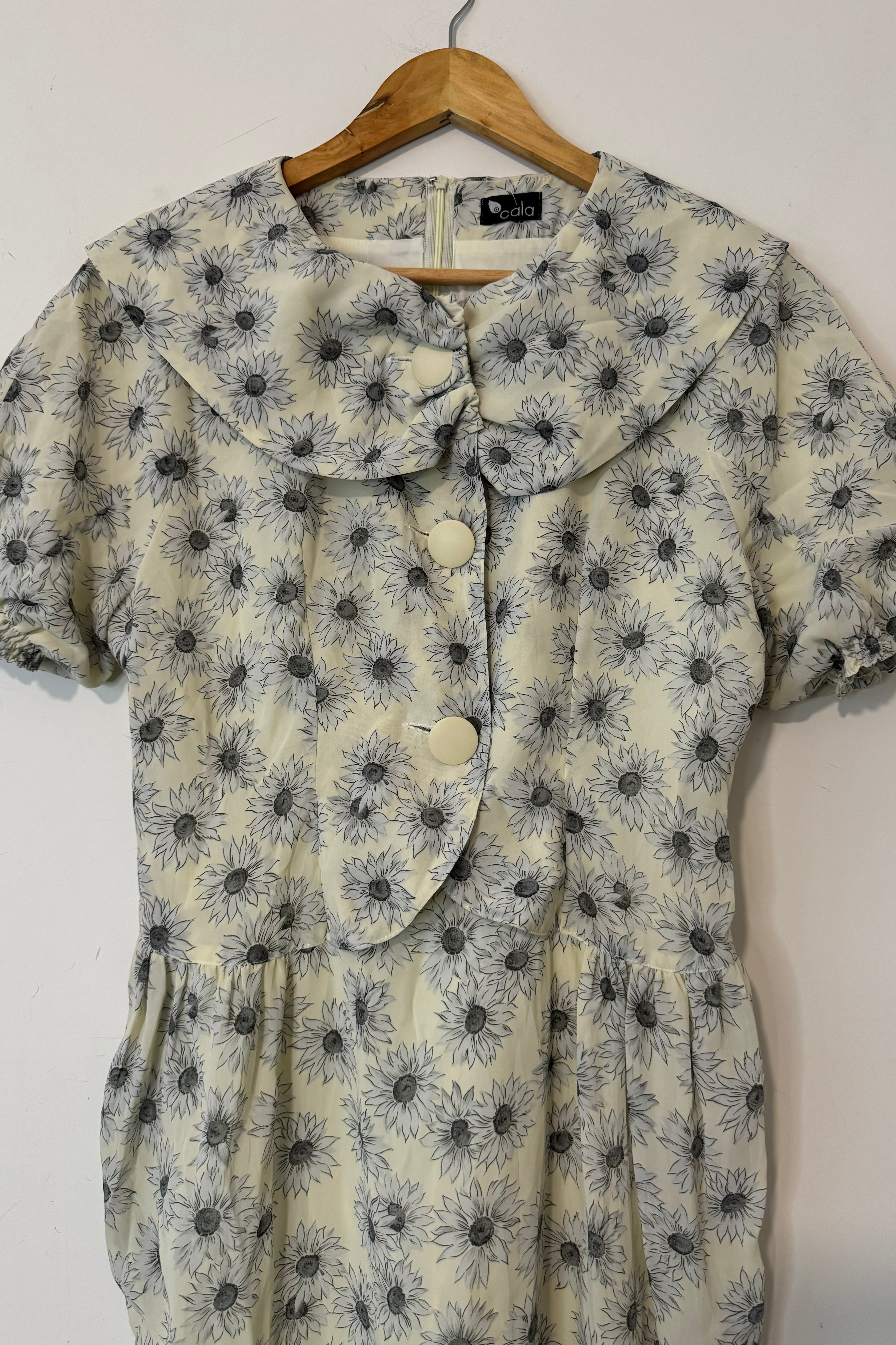 שמלת וינטג׳ בובה