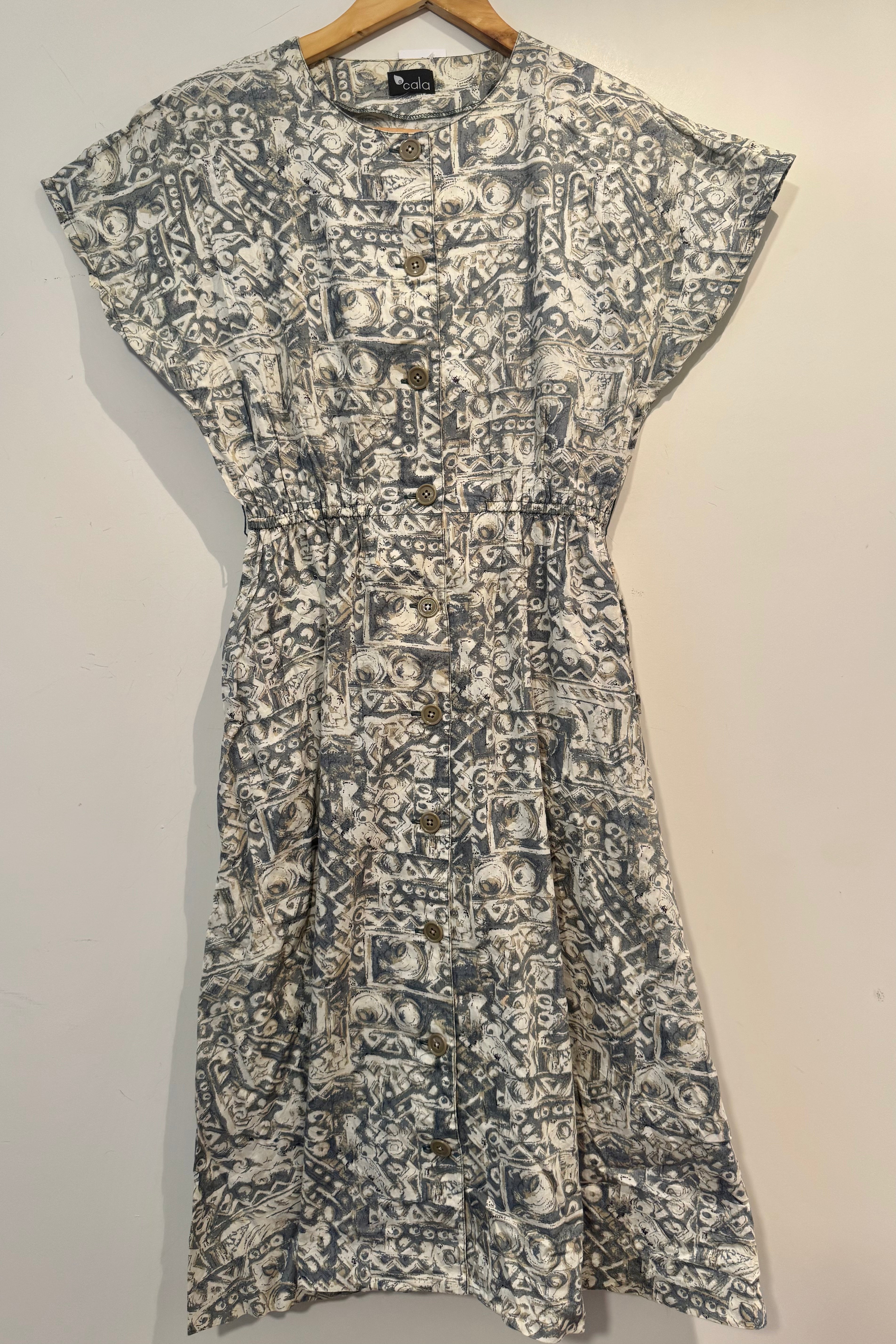 שמלת וינטג׳ צורנית