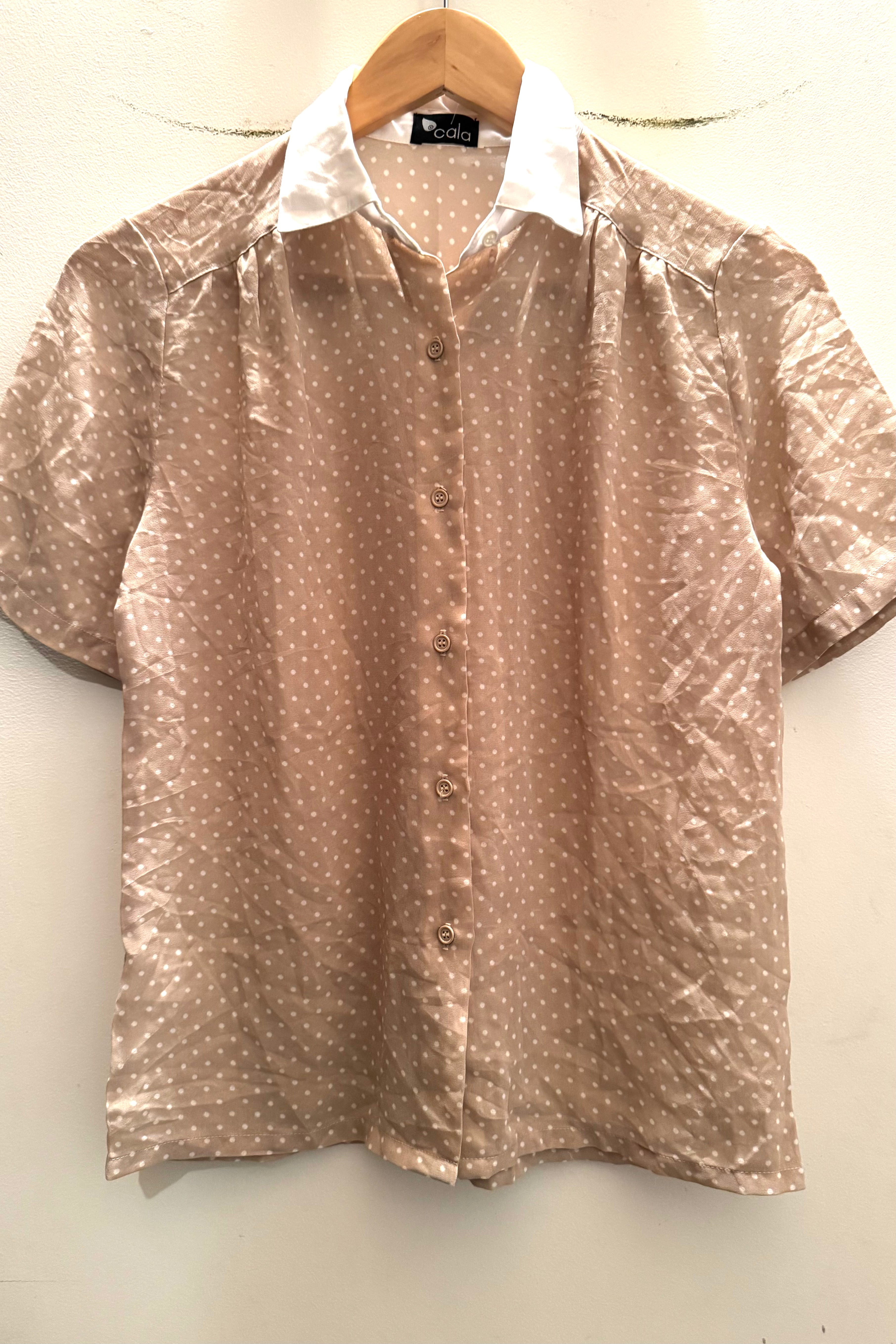 חולצת וינטג חמידות