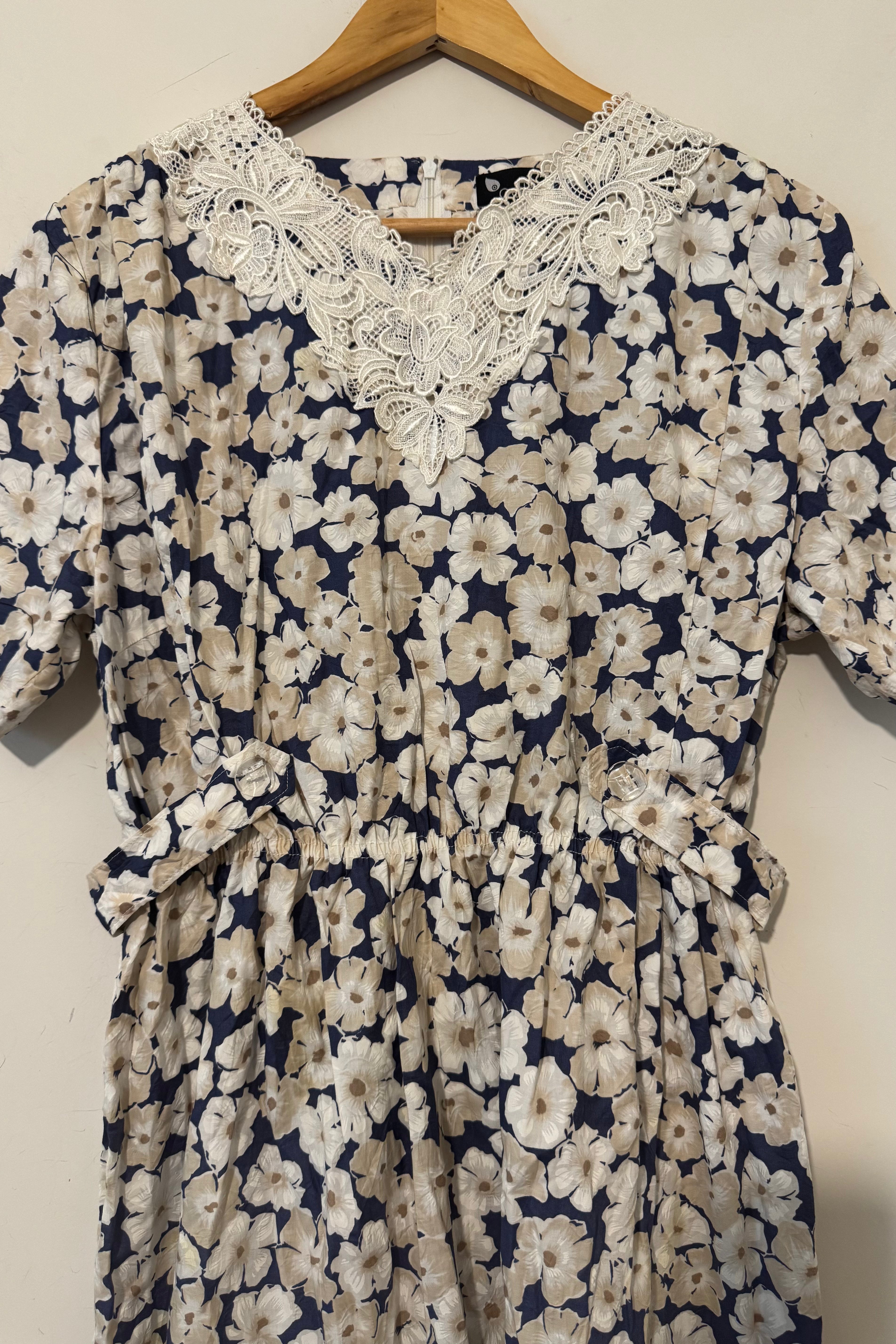 שמלת וינטג׳ דותן