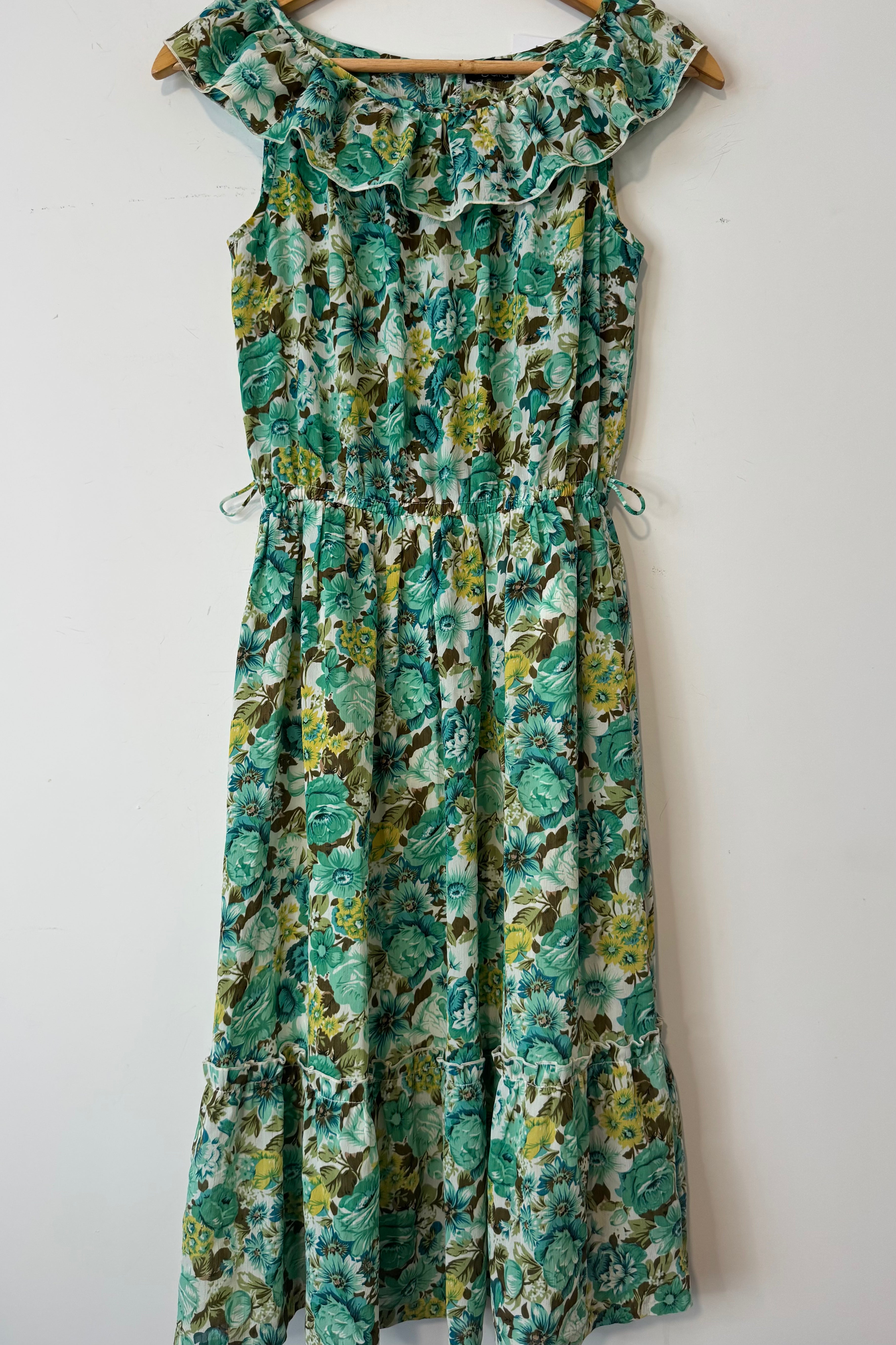 שמלת וינטג׳ סלסה