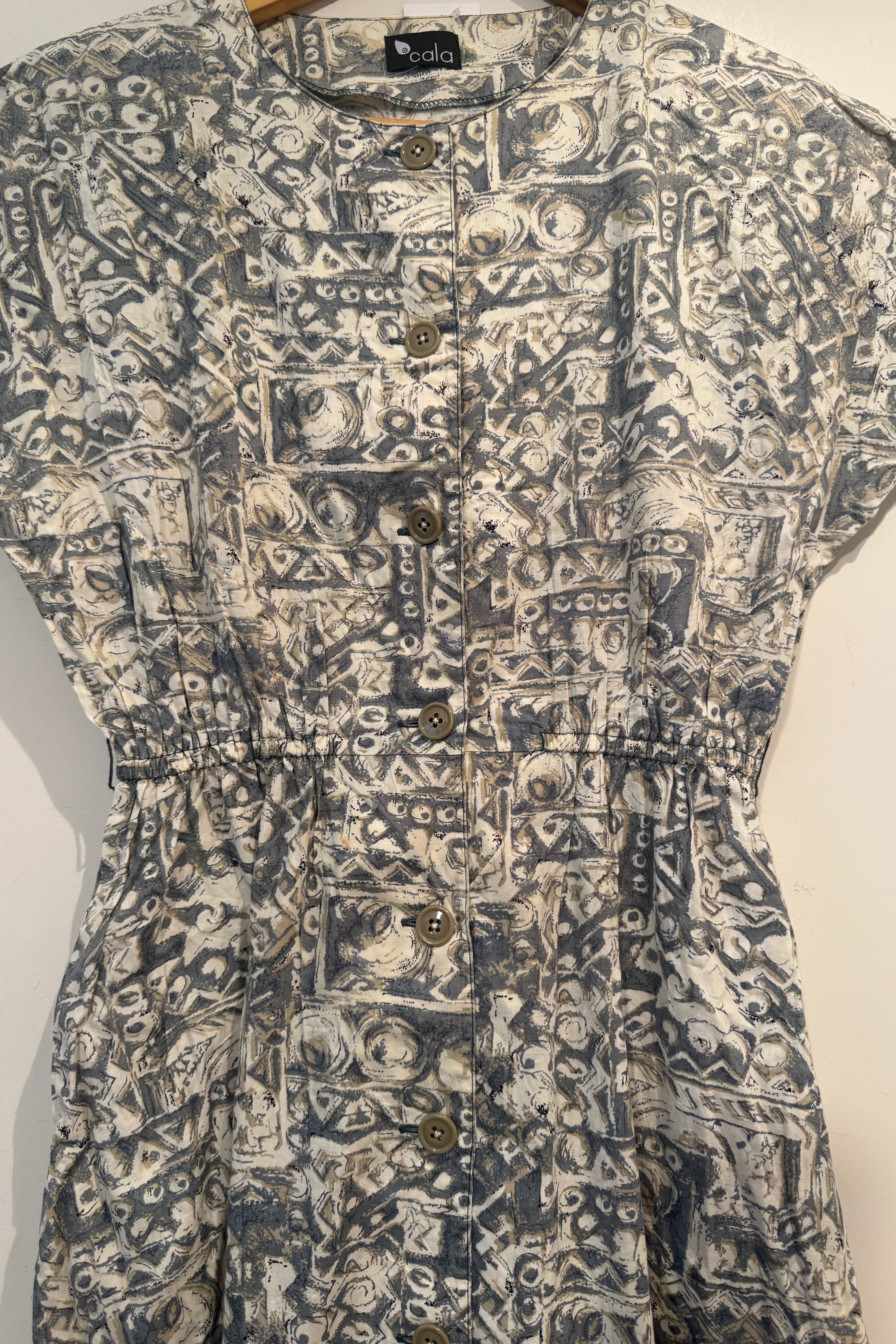 שמלת וינטג׳ צורנית