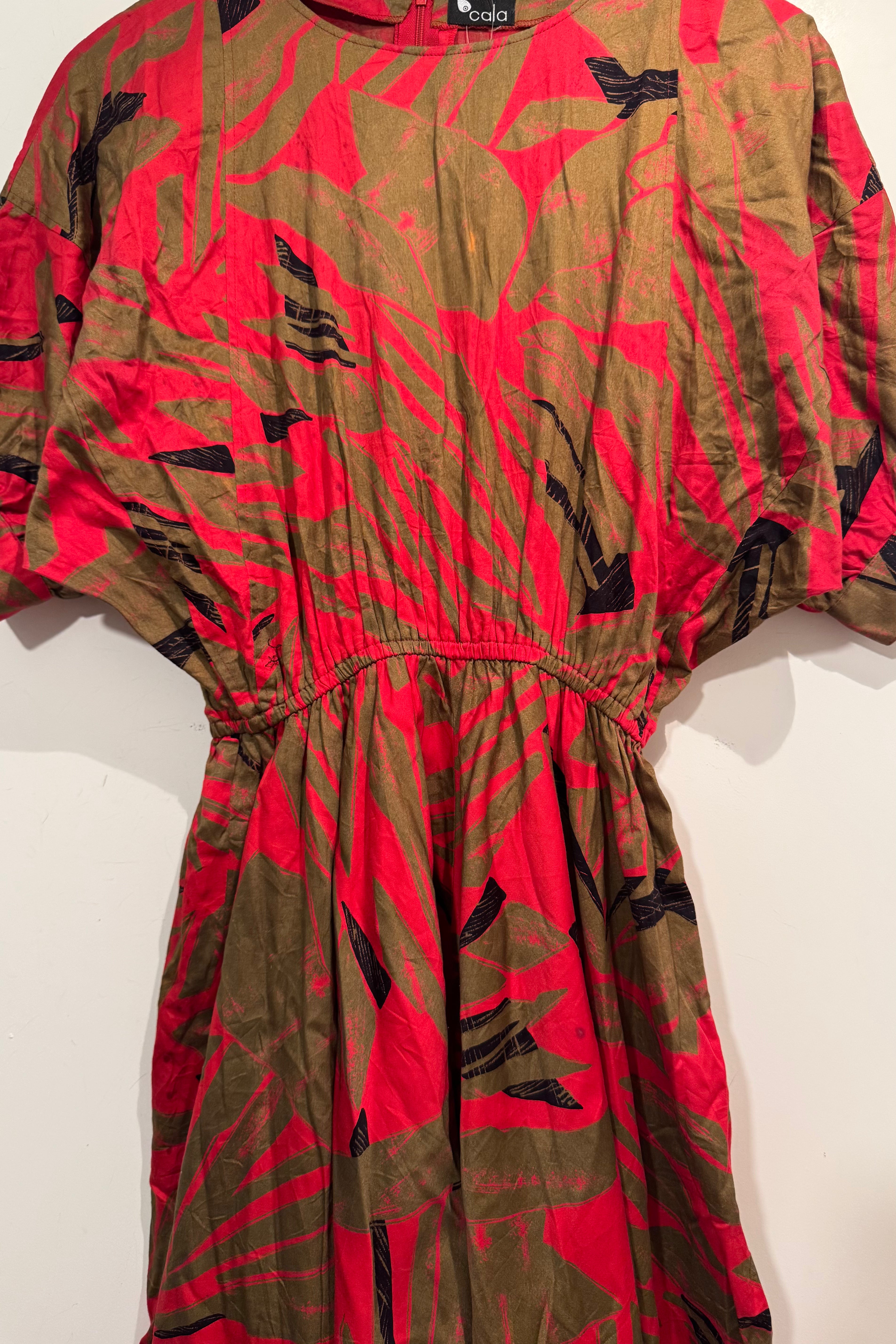 שמלת וינטג׳ פרידה