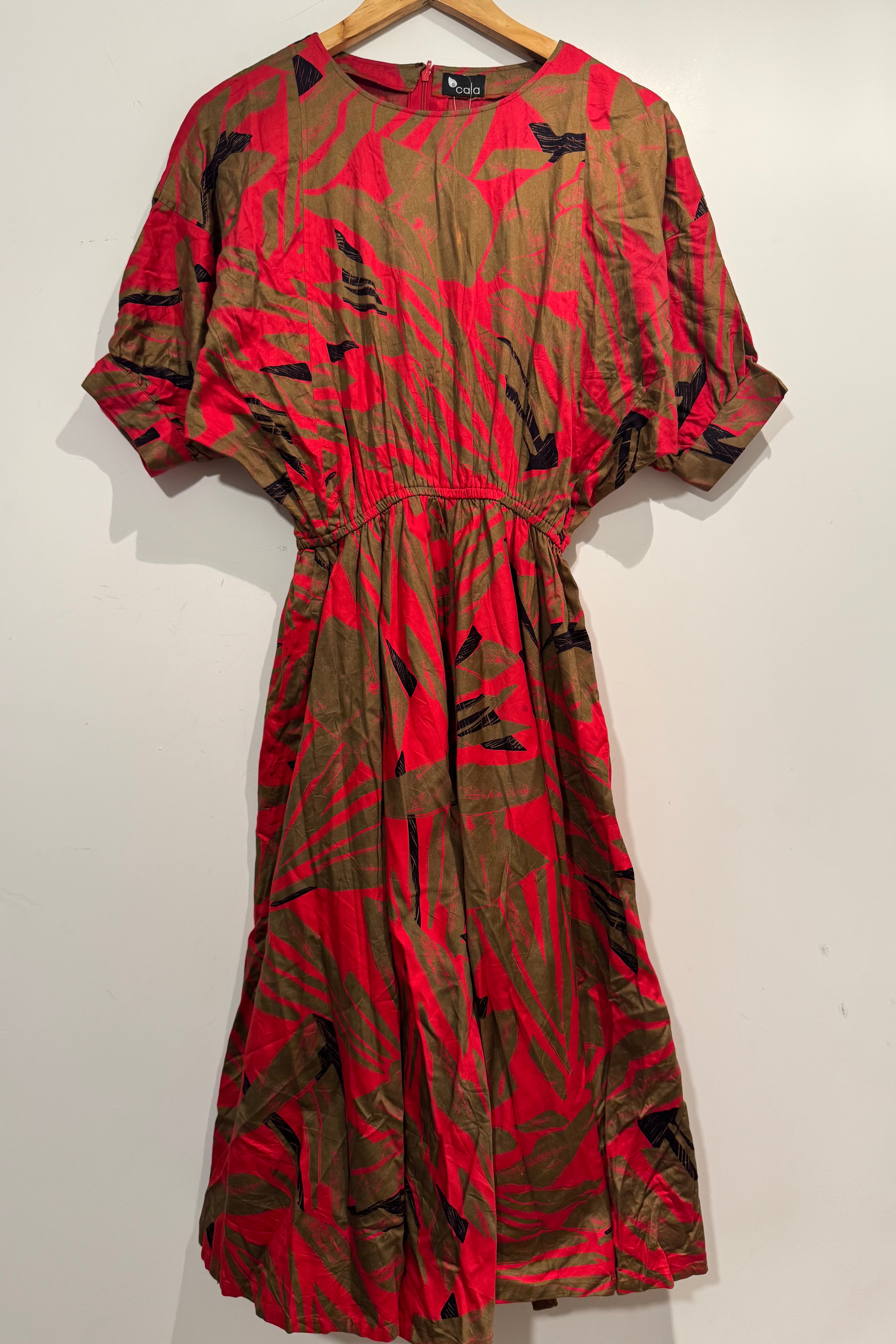 שמלת וינטג׳ פרידה