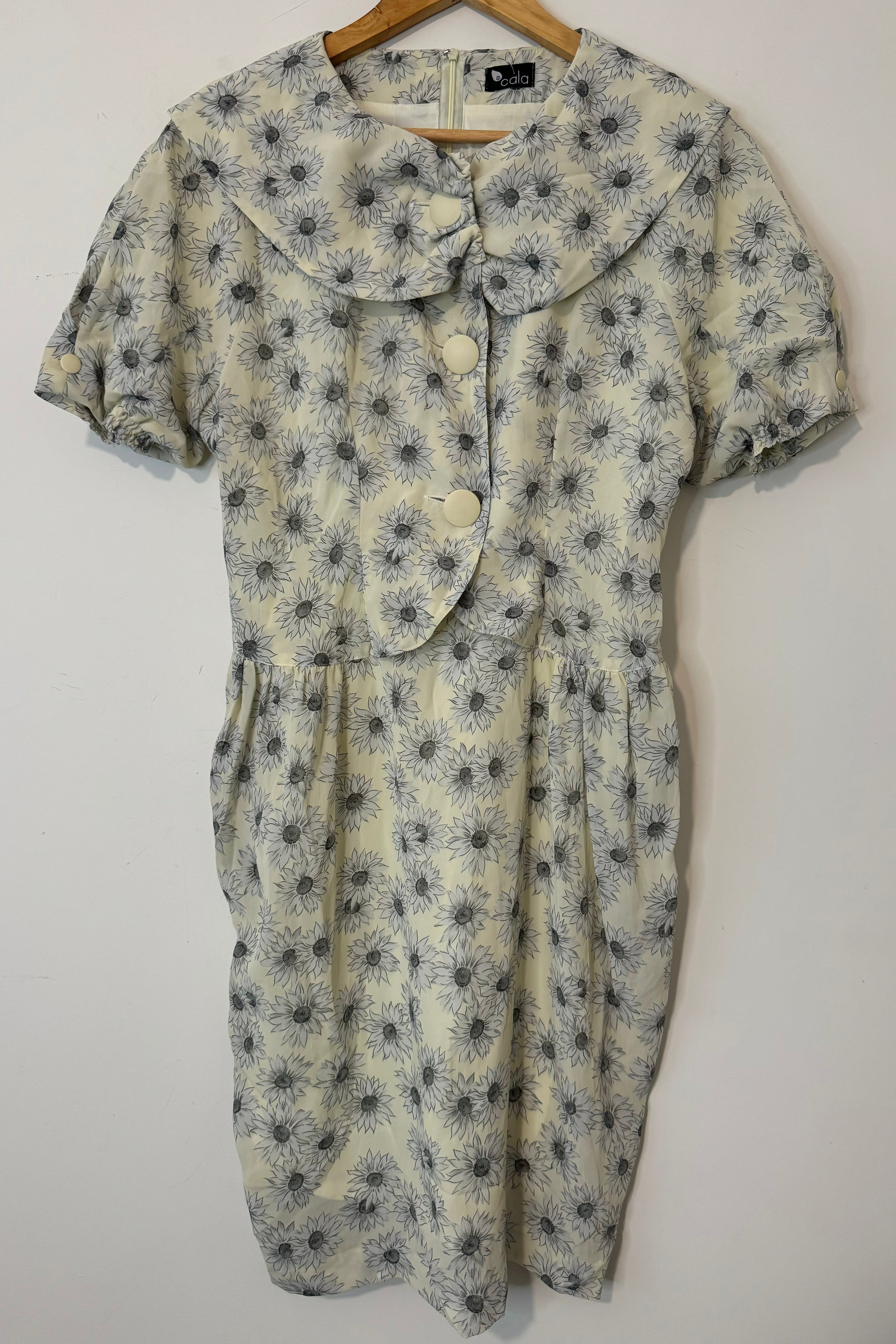 שמלת וינטג׳ בובה