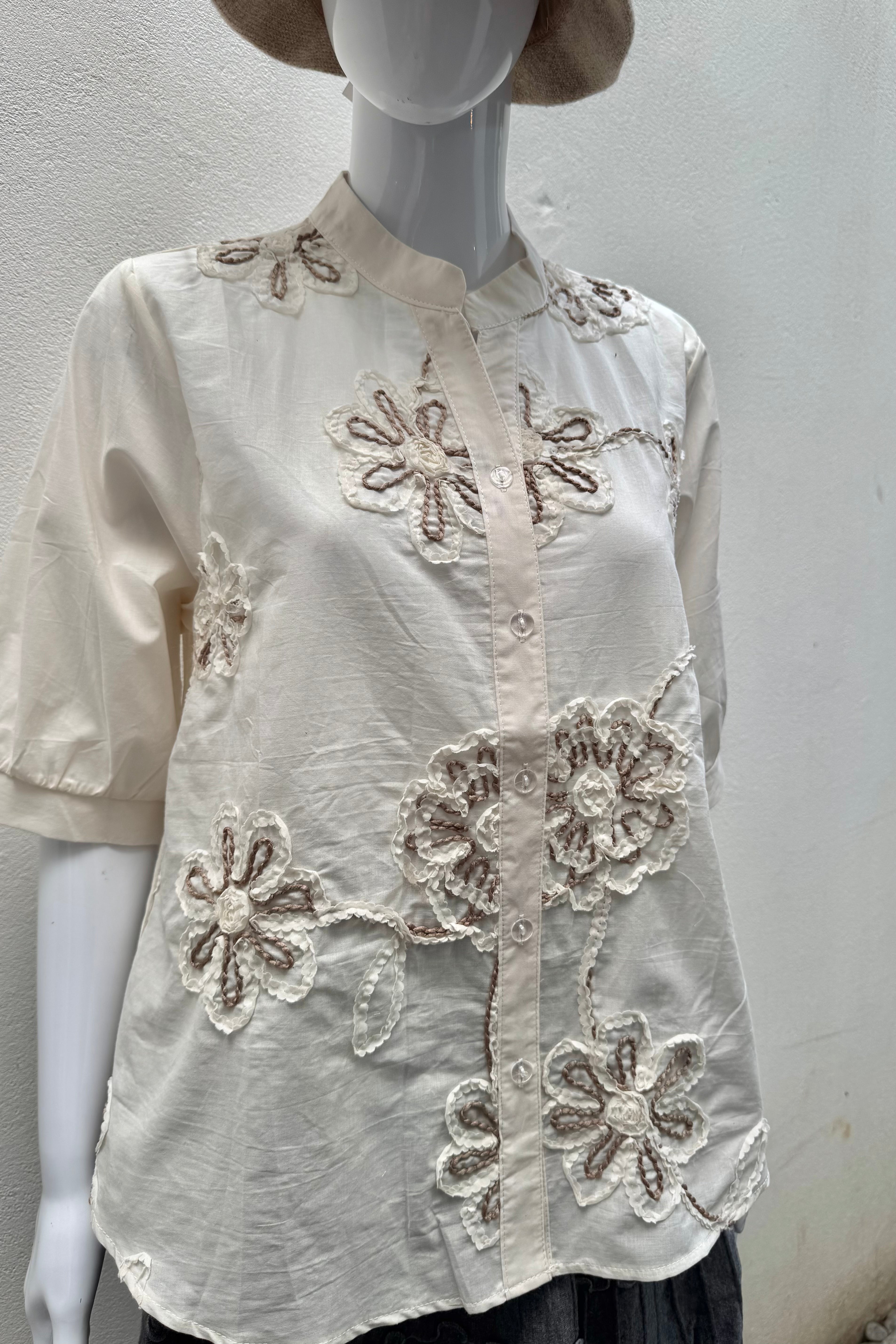 חולצת קרושה מלא