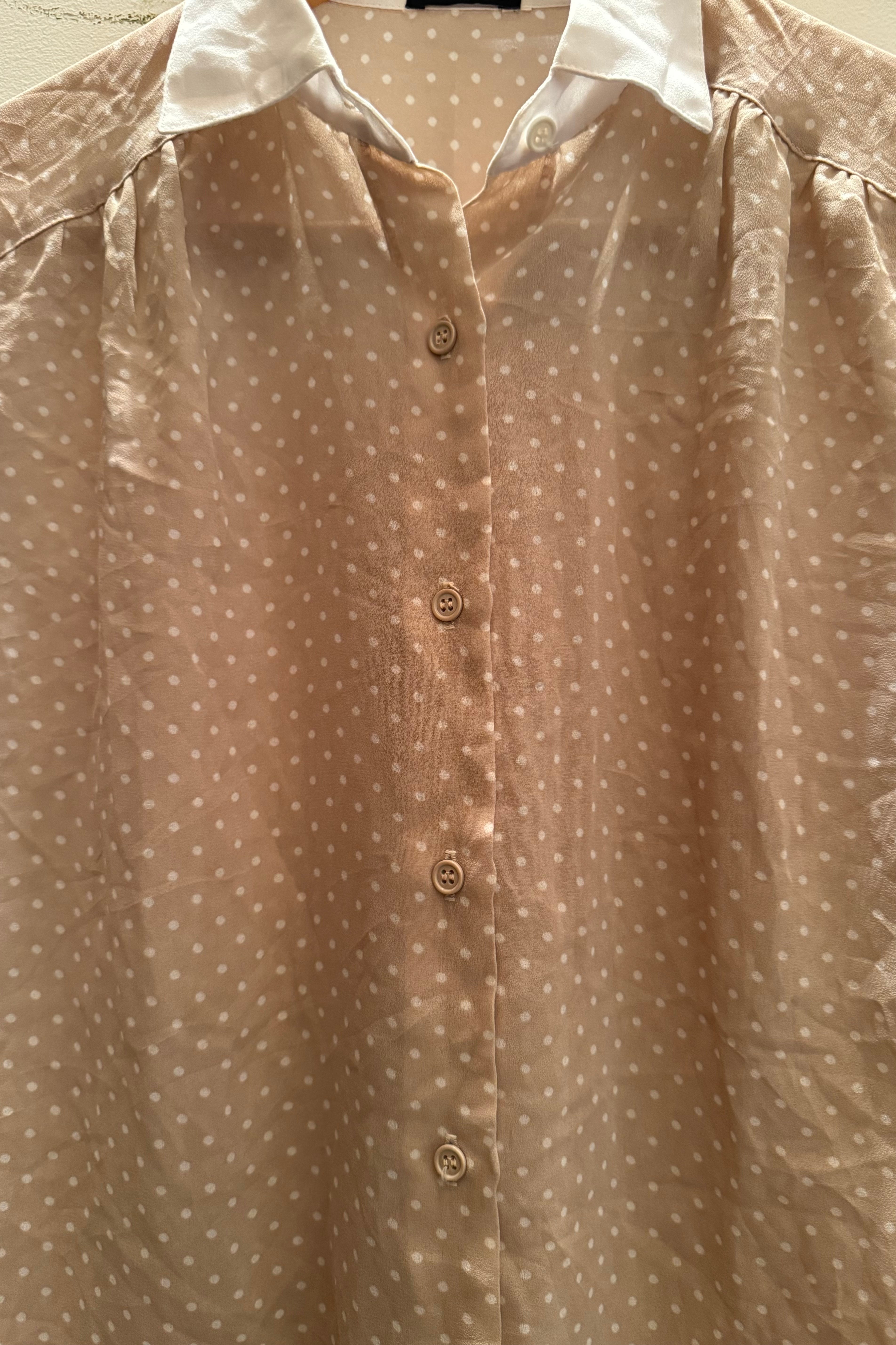 חולצת וינטג חמידות