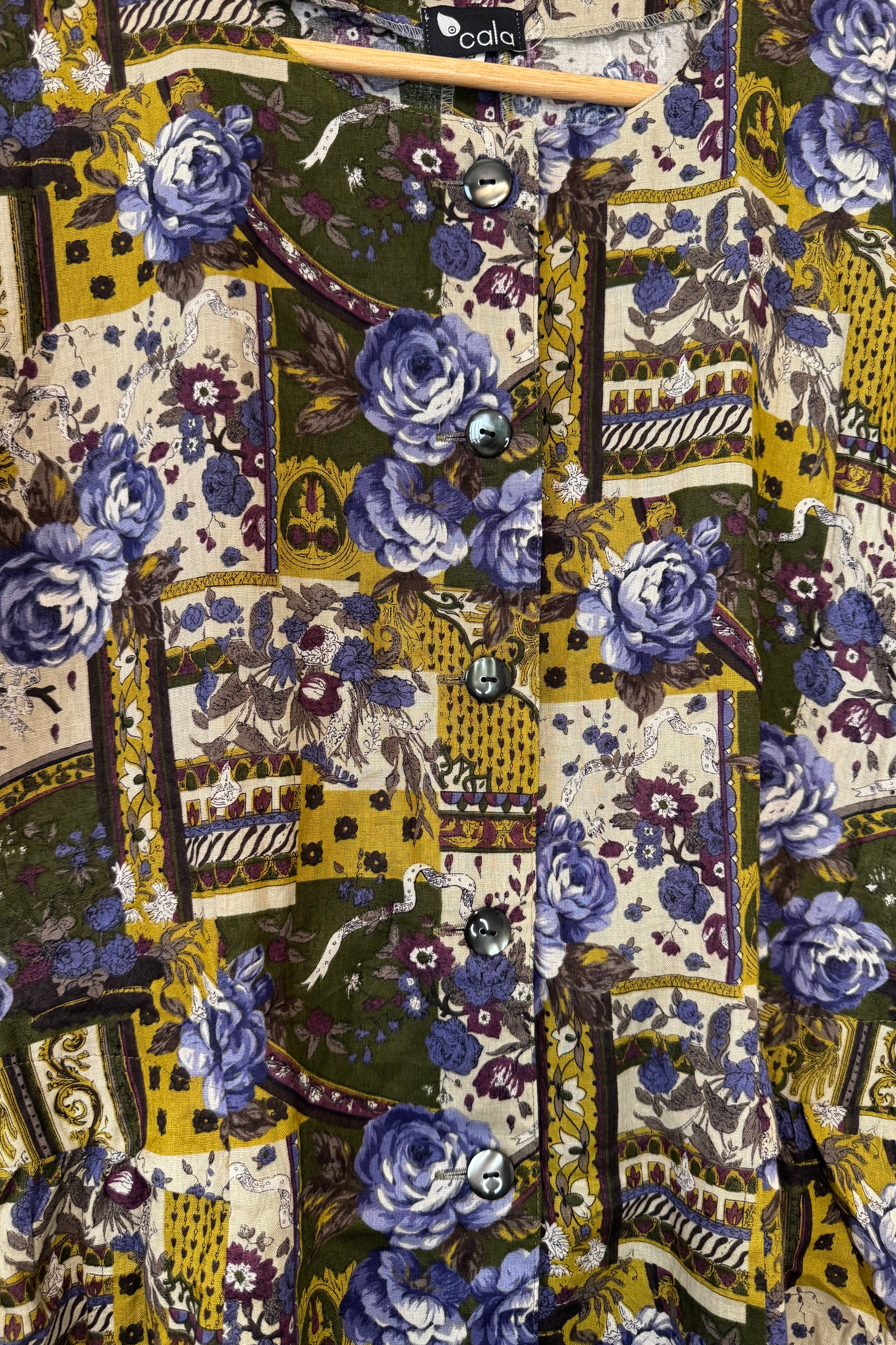 שמלת וינטג׳ רותי