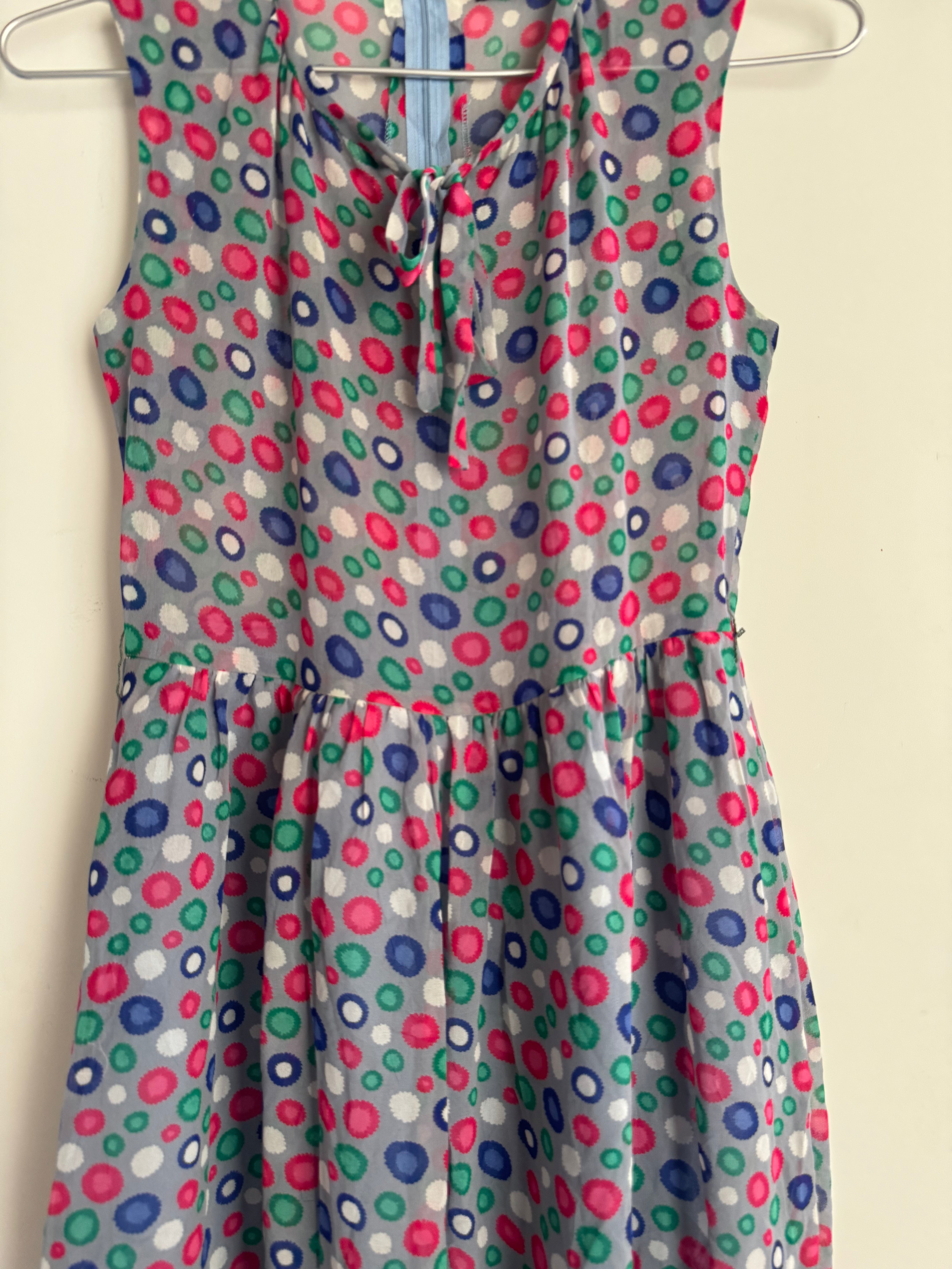 שמלת וינטג׳ רניה