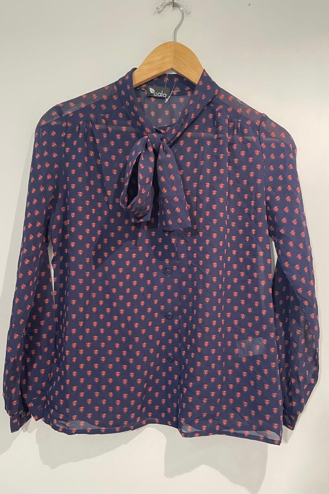 חולצת וינטג' מסיכות דרקון