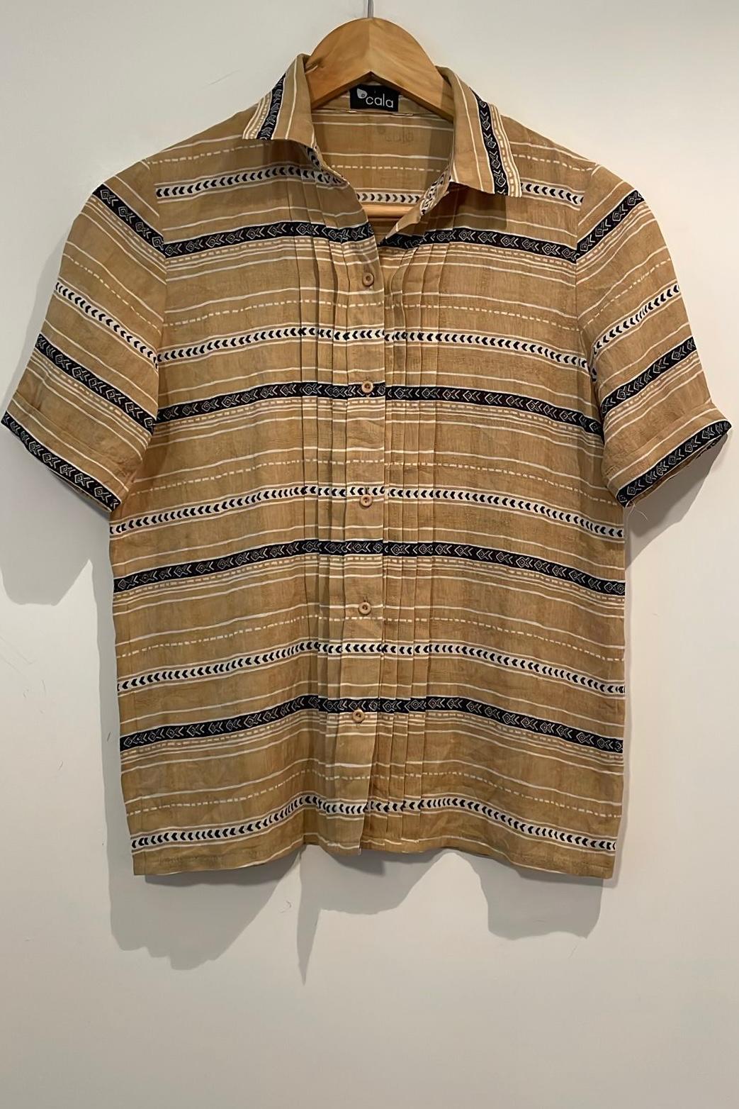 חולצת וינטג' רטרו