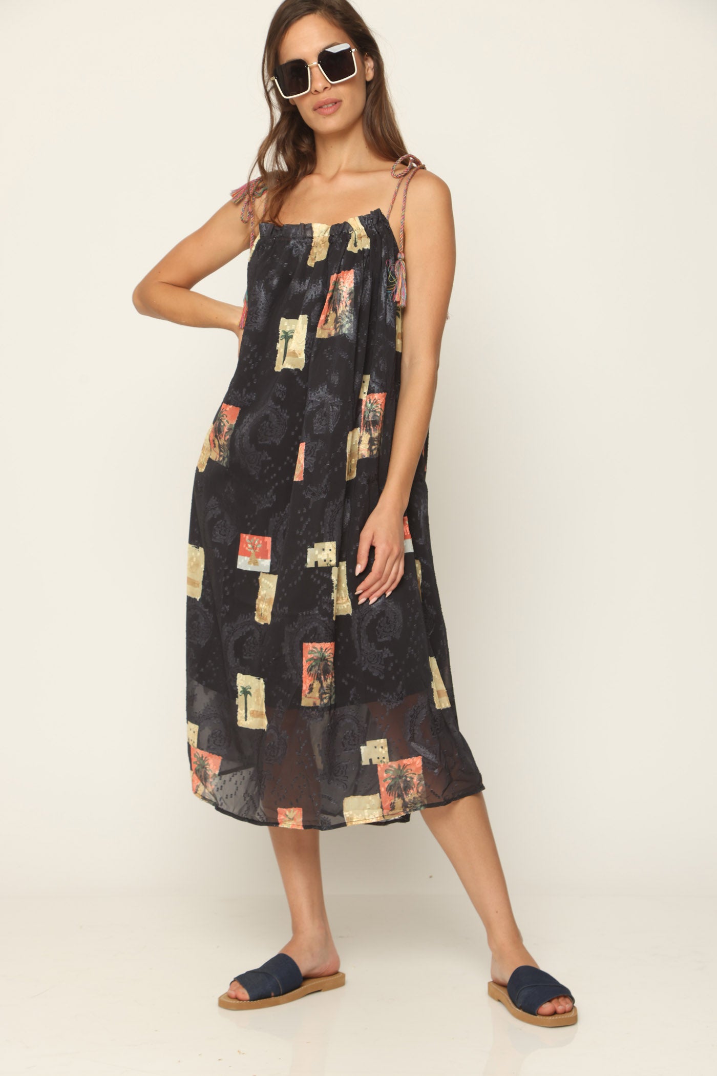 שמלת תמונות אווירה