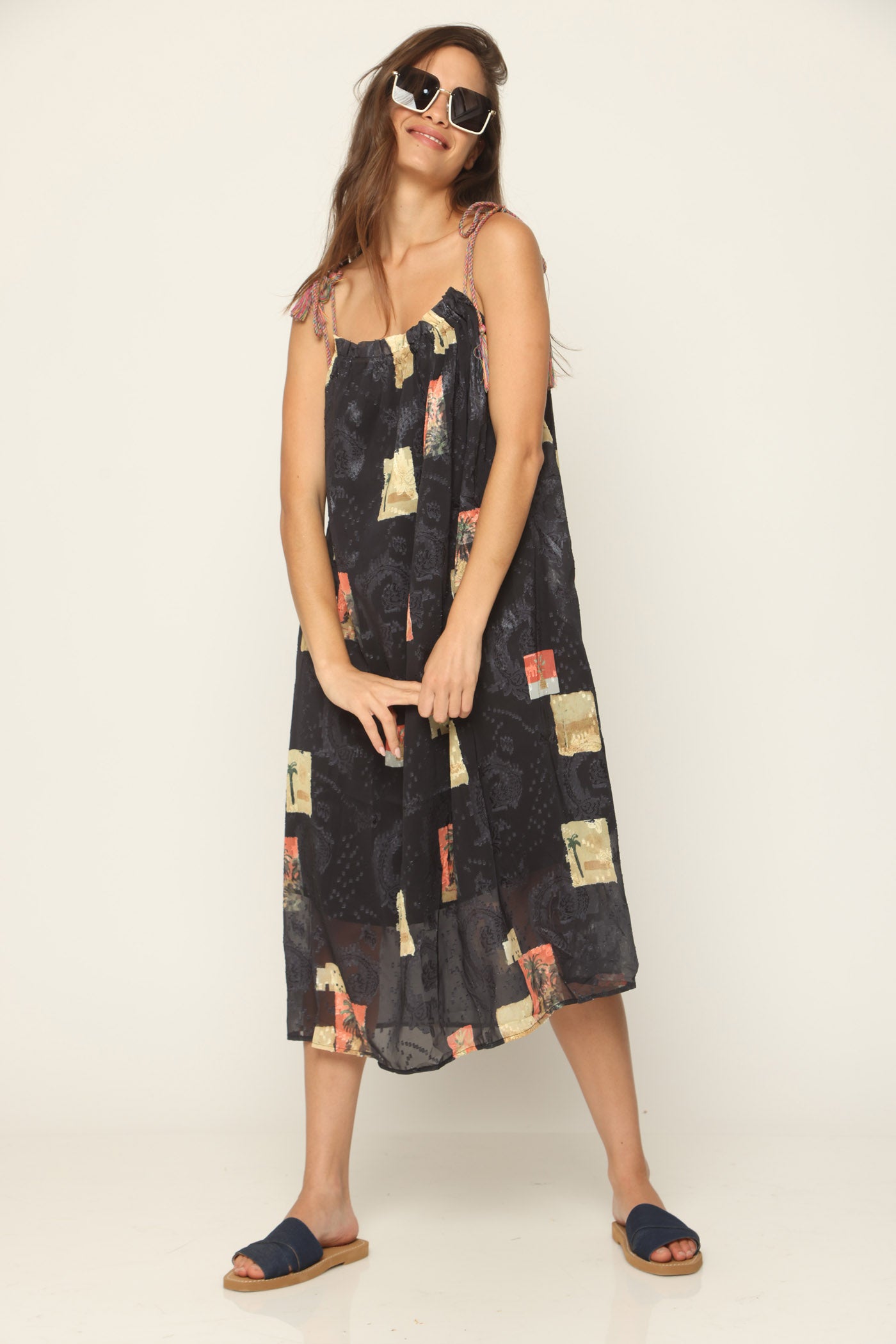 שמלת תמונות אווירה