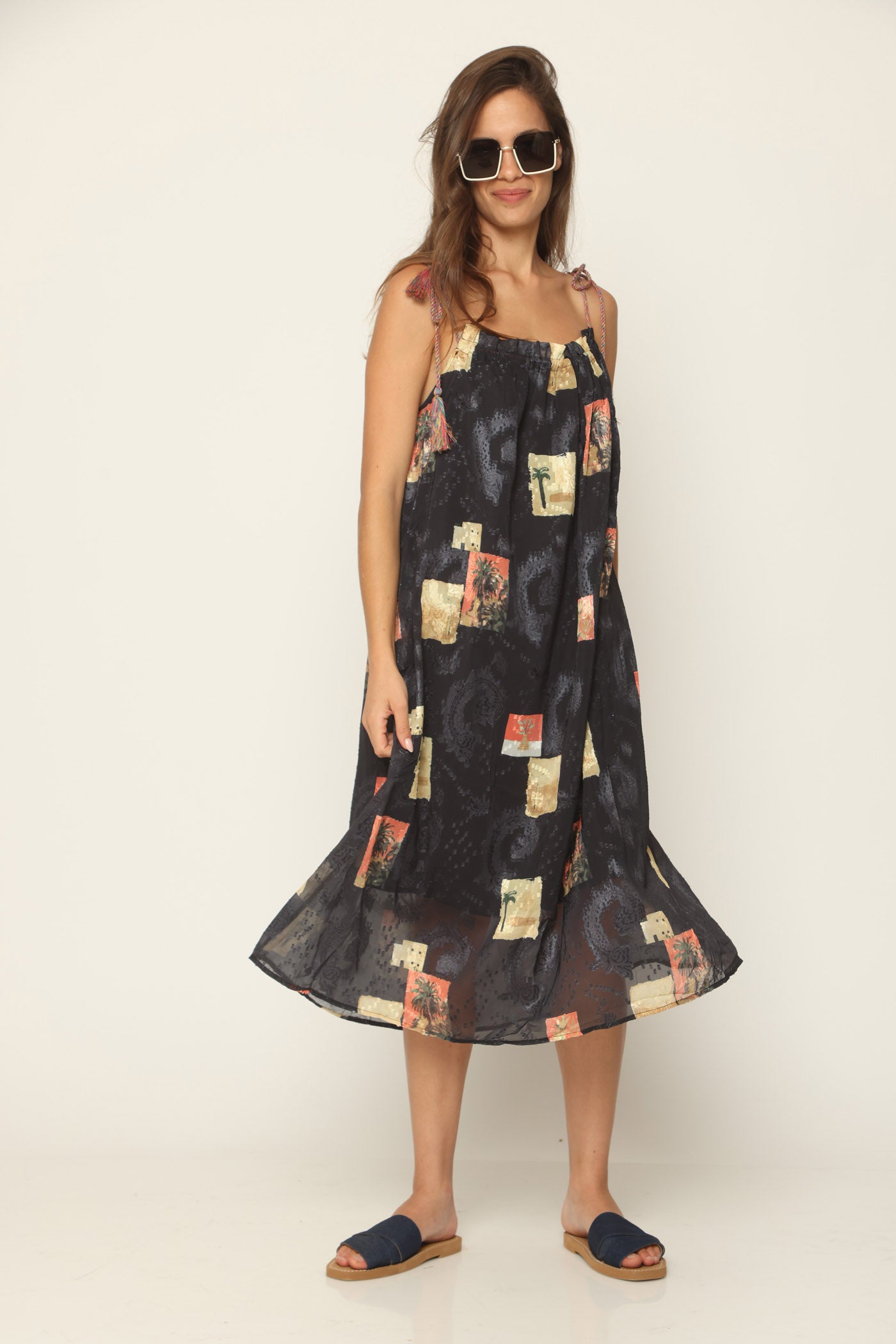 שמלת תמונות אווירה