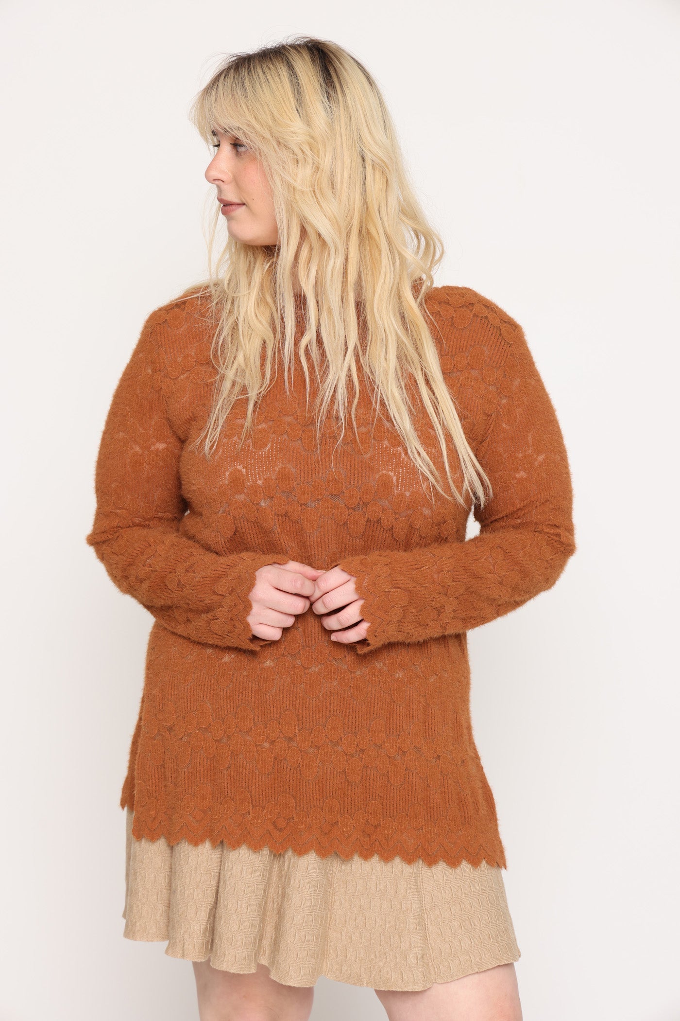 סריג קרושה עדין