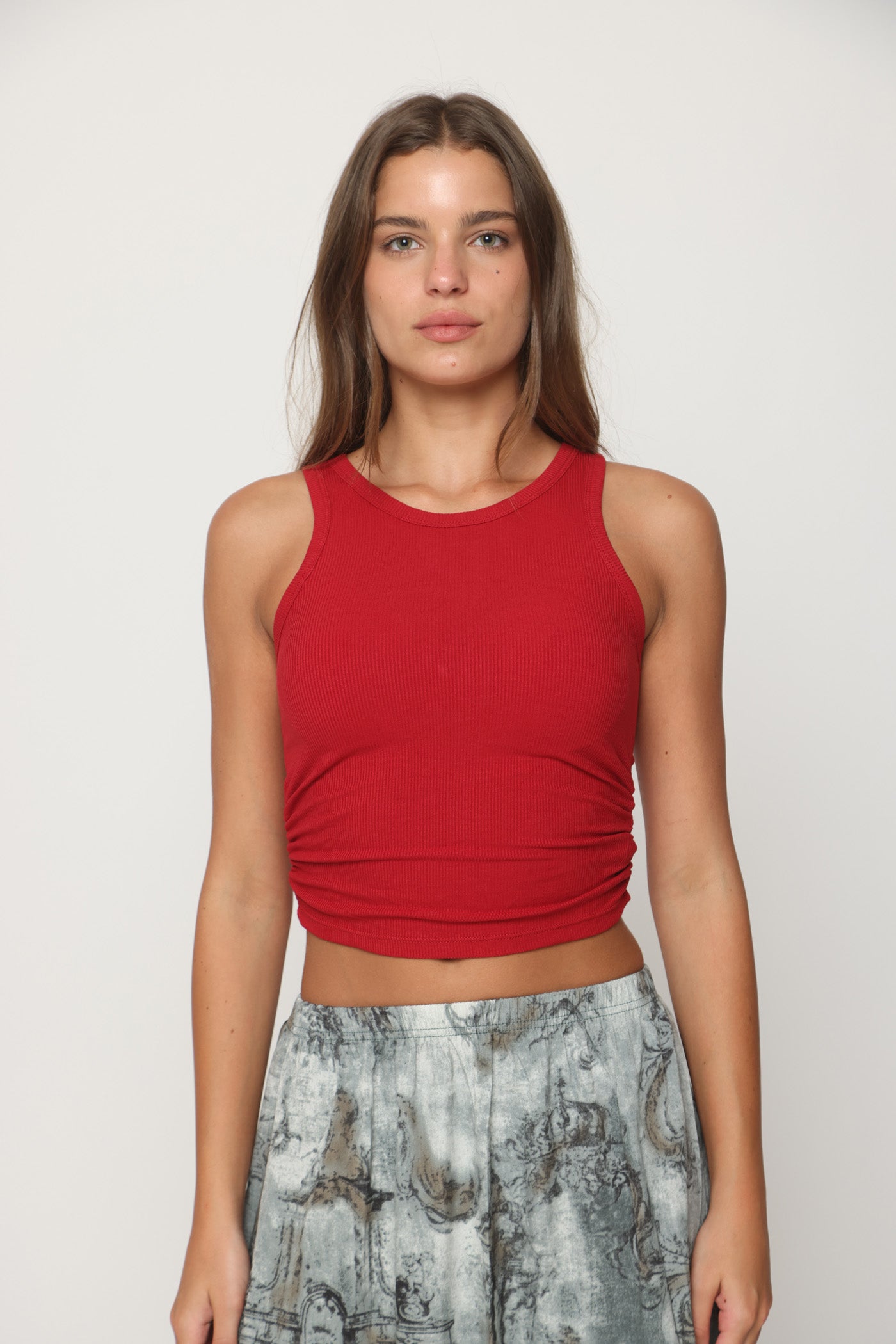 גופיית סבא צמודה