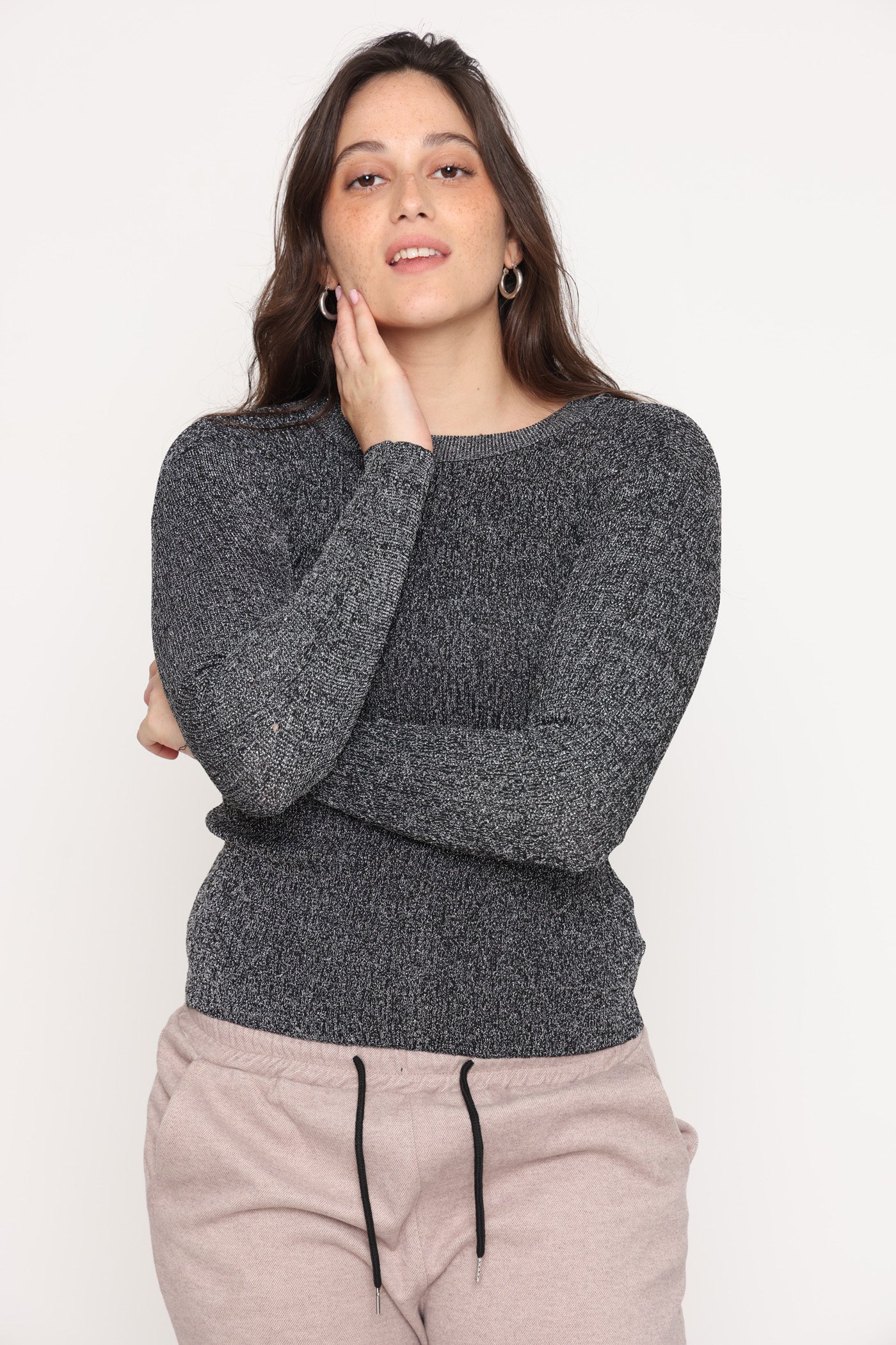 סריג כסוף חורף