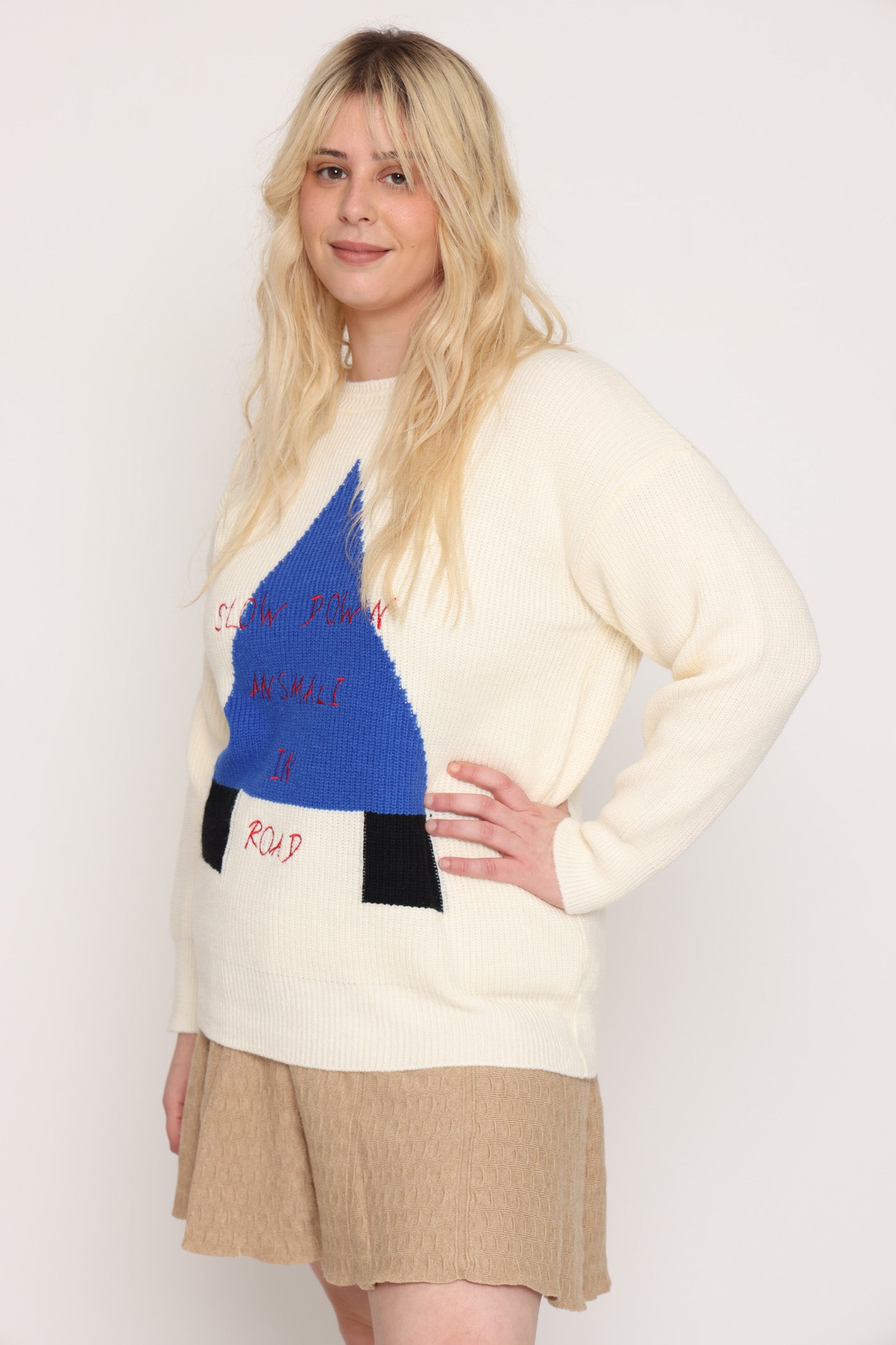 סריג חיה חורף