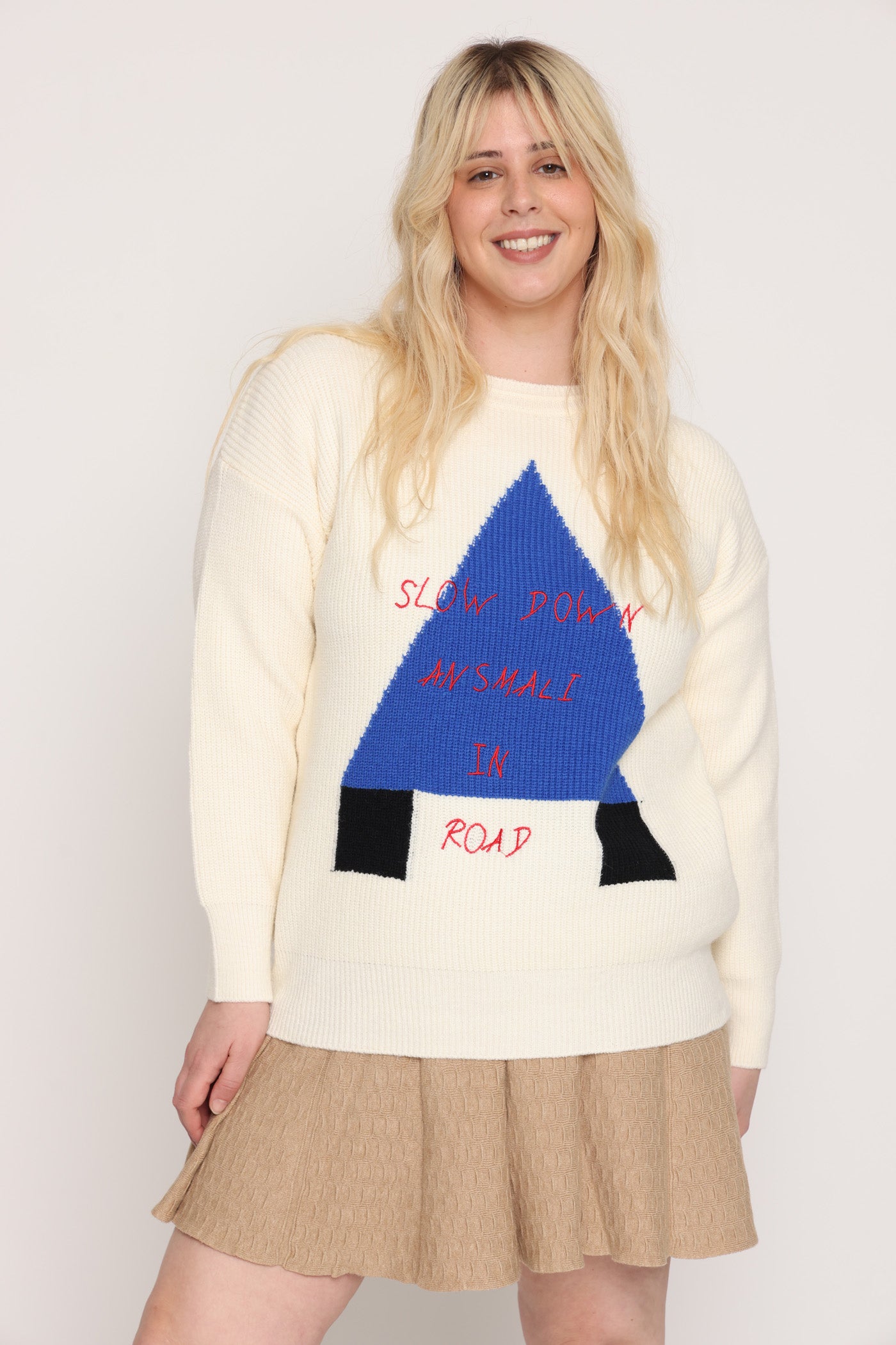 סריג חיה חורף