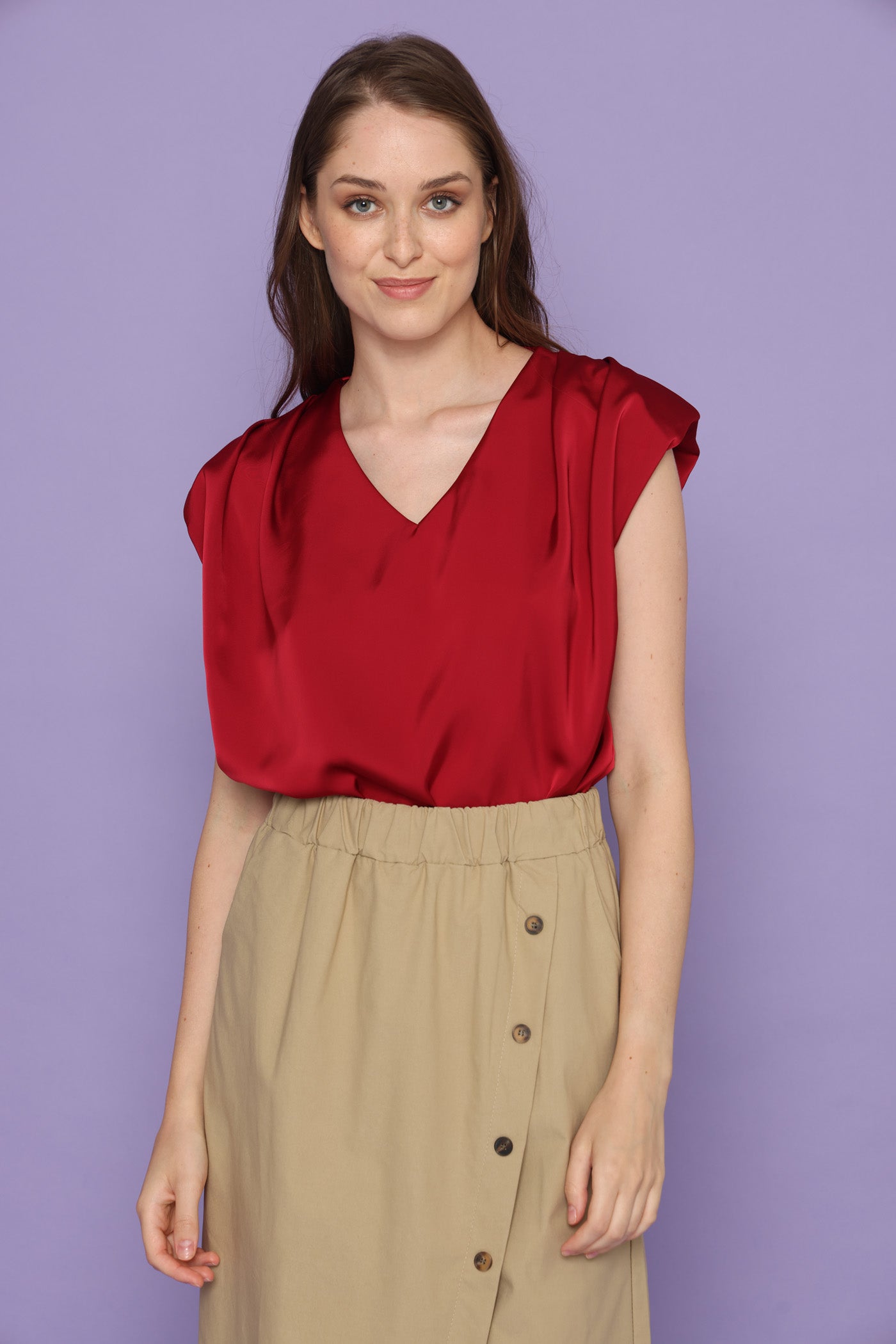 חולצת כתפיים