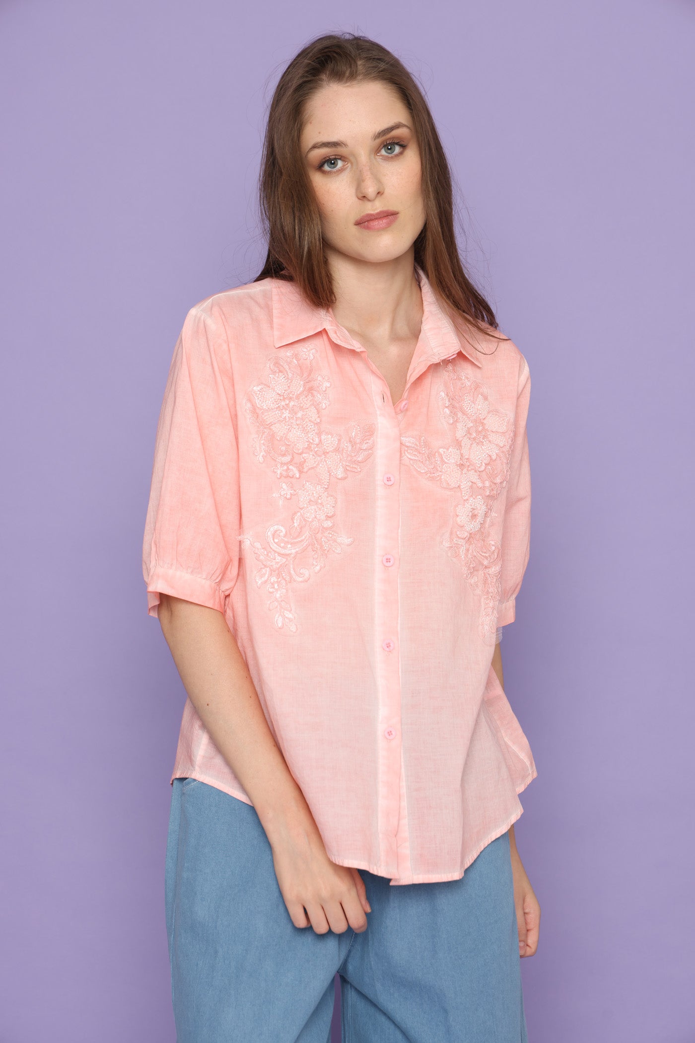 חולצת רומנטיקה