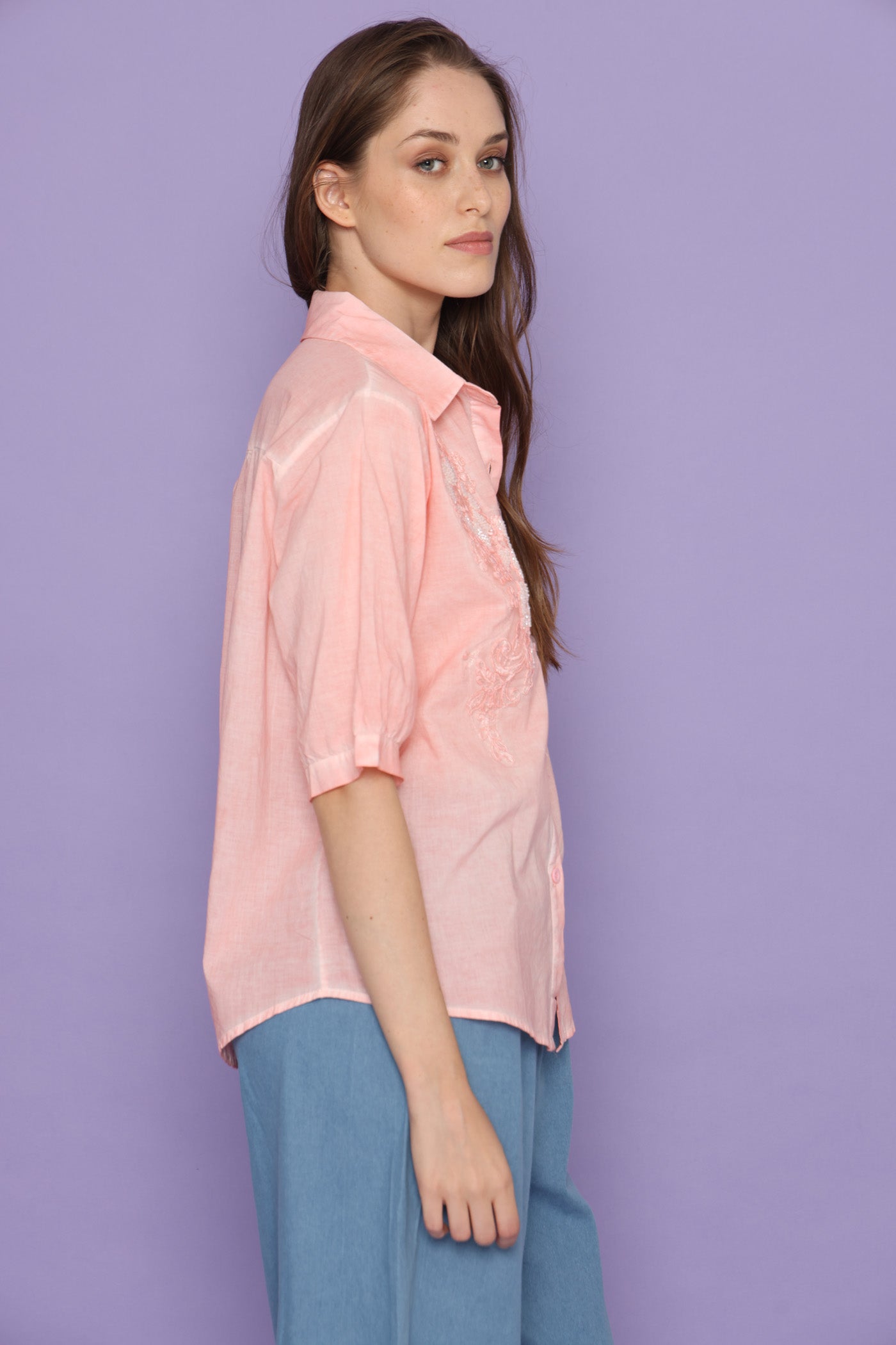 חולצת רומנטיקה