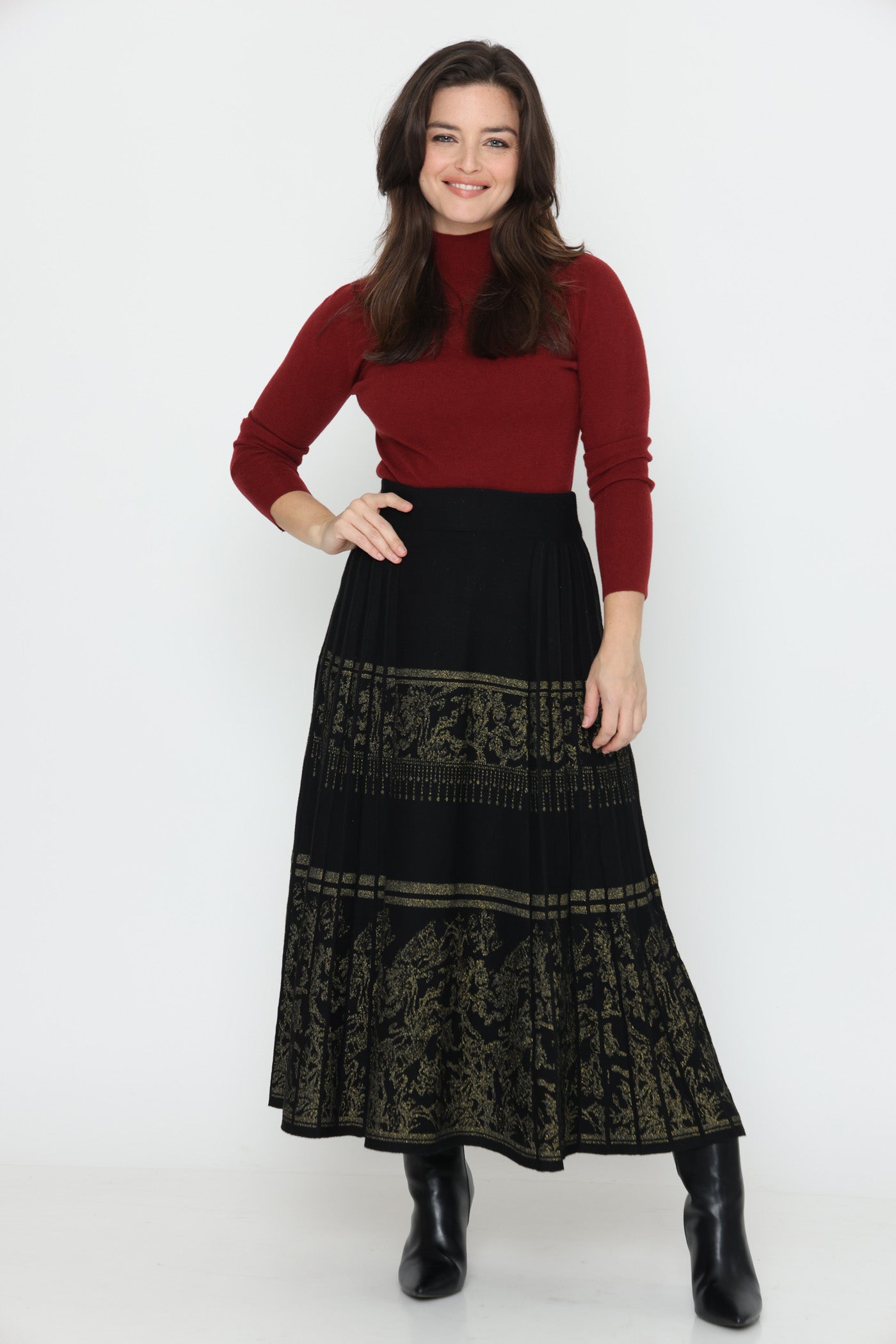 סריג משולש כתף