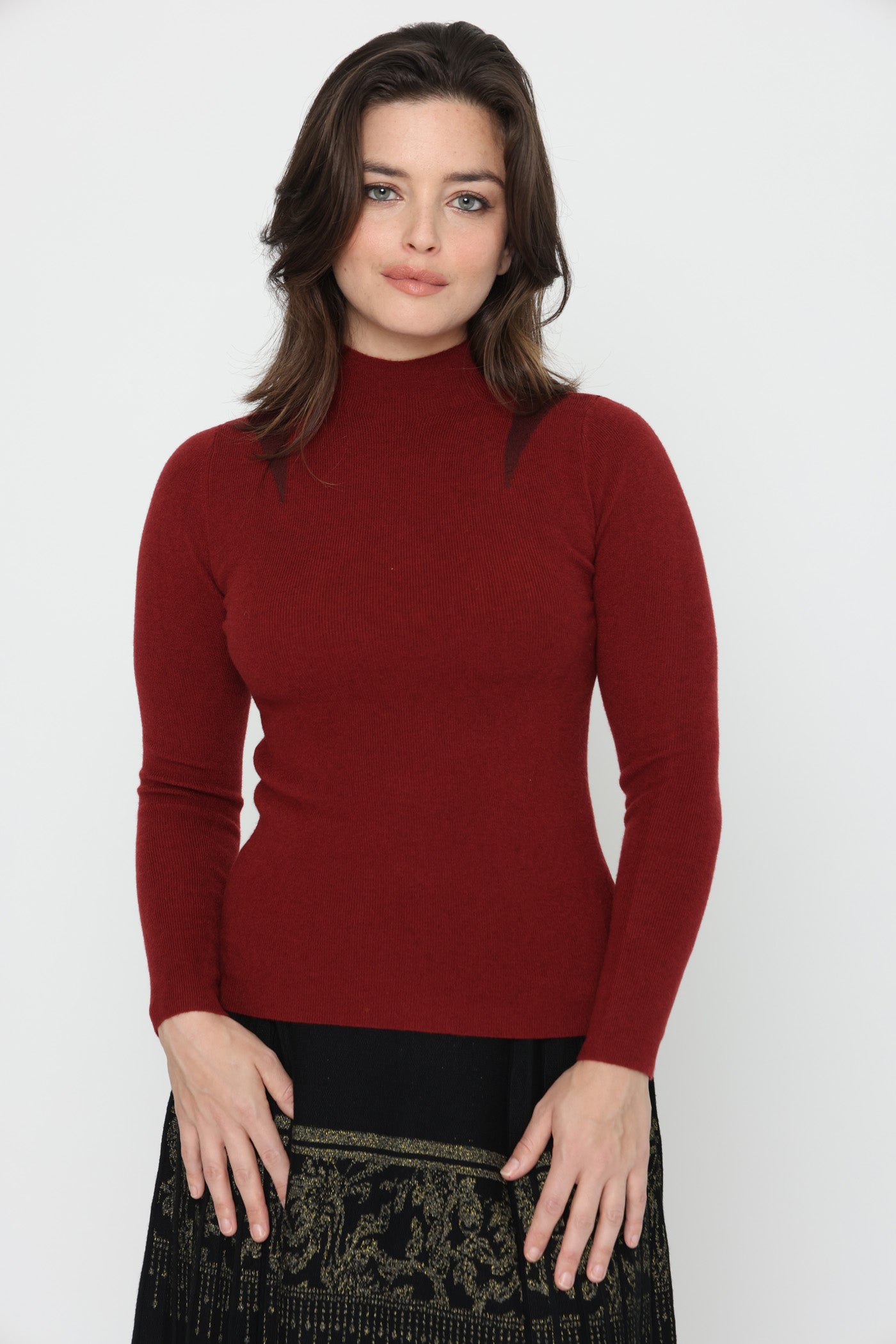 סריג משולש כתף