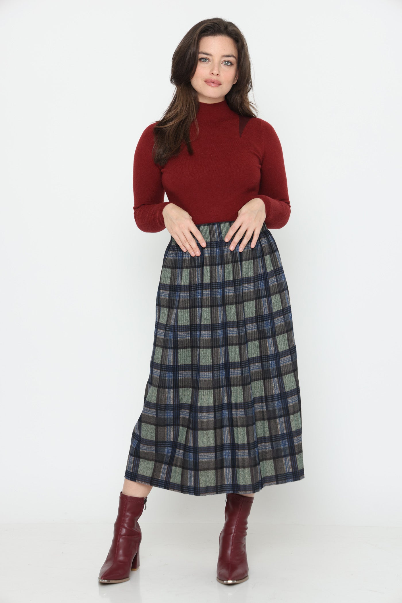 סריג משולש כתף